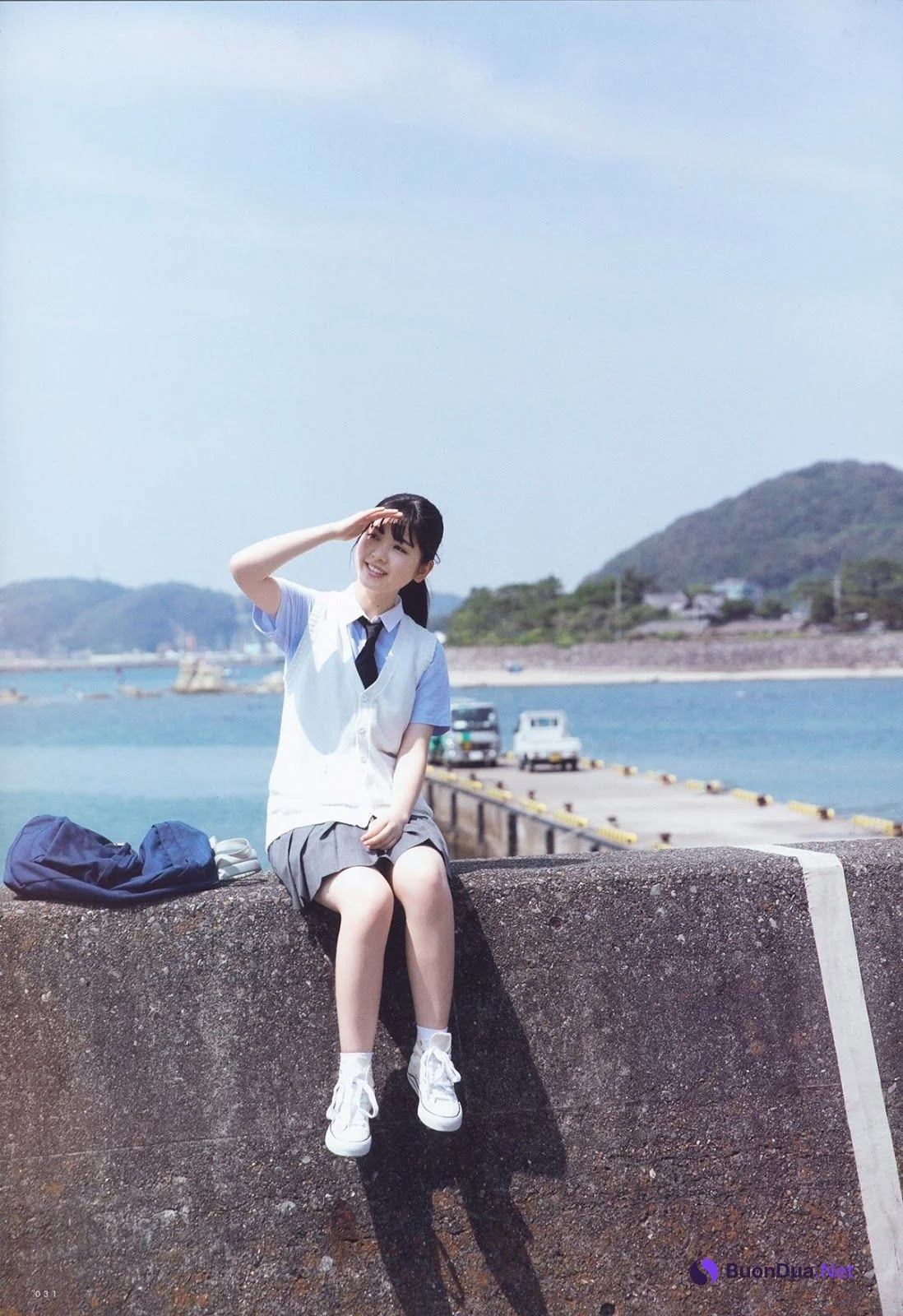 Ayame Tsutsui 筒井あやめ, UTB 2019.10 (アップトゥボーイ 2019年10月号) - Photo 3