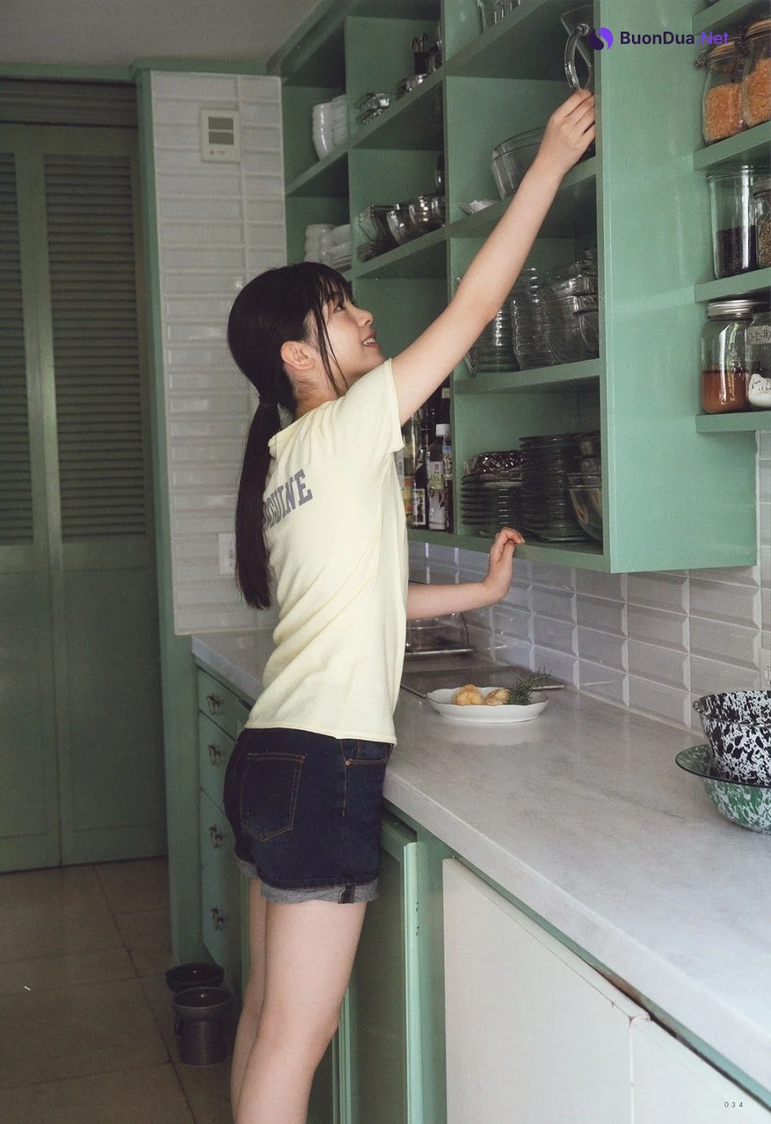 Ayame Tsutsui 筒井あやめ, UTB 2019.10 (アップトゥボーイ 2019年10月号) - Photo 6