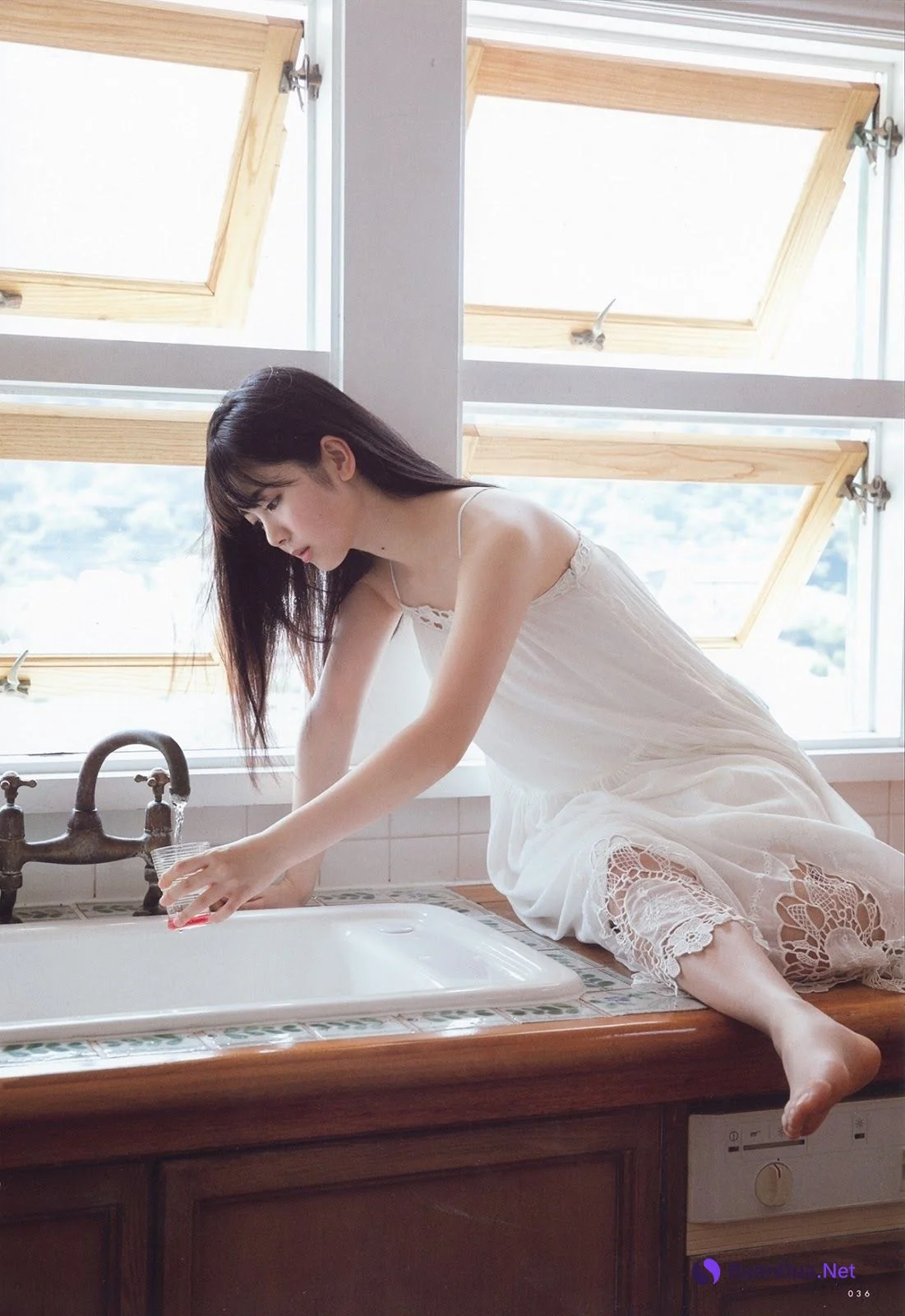 Ayame Tsutsui 筒井あやめ, UTB 2019.10 (アップトゥボーイ 2019年10月号) - Photo 7
