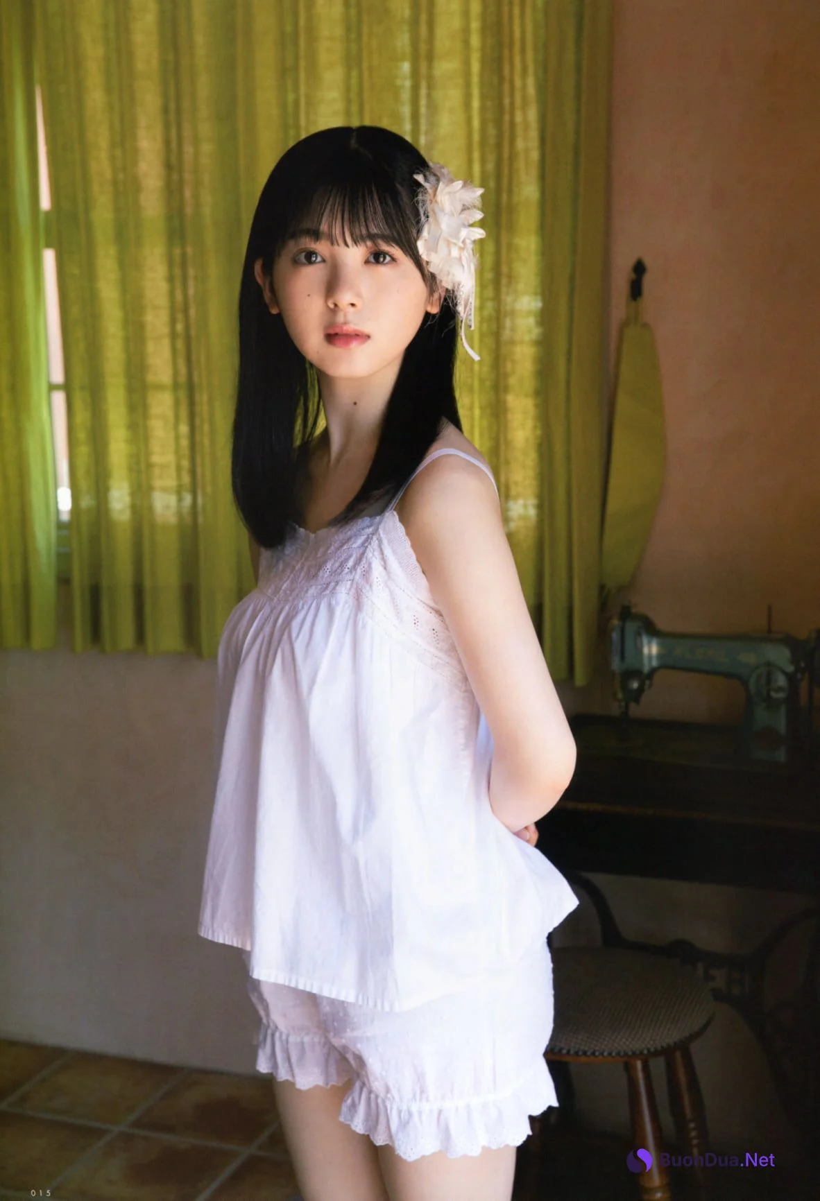 Ayame Tsutsui 筒井あやめ, UTB 2021.10 (アップトゥボーイ 2021年10月号) - Photo 5
