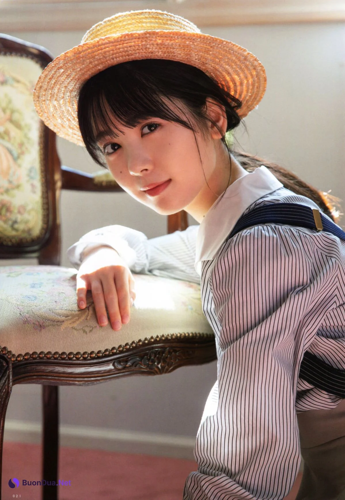 Ayame Tsutsui 筒井あやめ, UTB 2021.10 (アップトゥボーイ 2021年10月号) - Photo 8