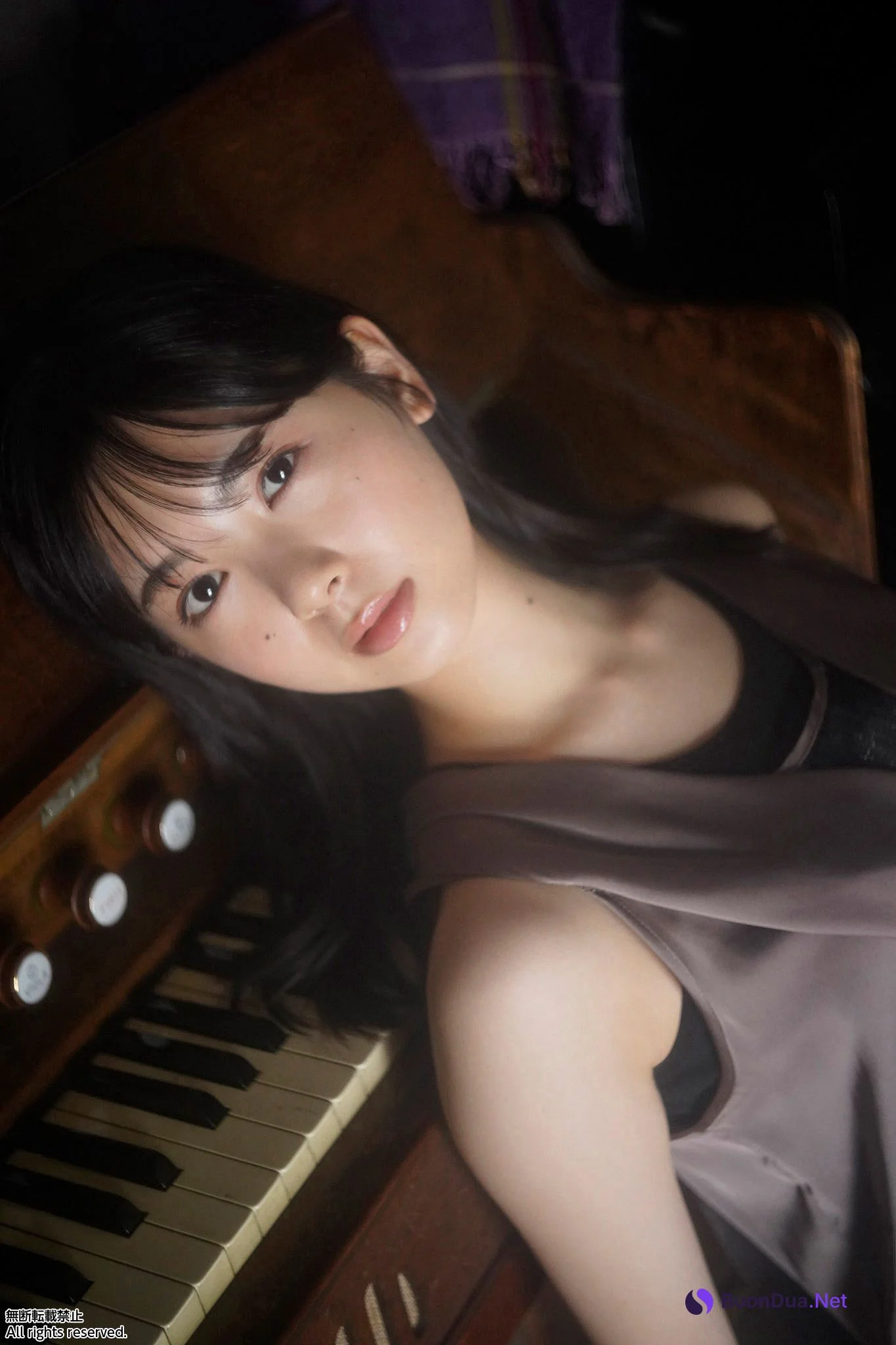 Ayame Tsutsui 筒井あやめ, ヤンマガWeb 坂道ネクストジェネレーション＋ 乃木坂46 Set.01 - Photo 11