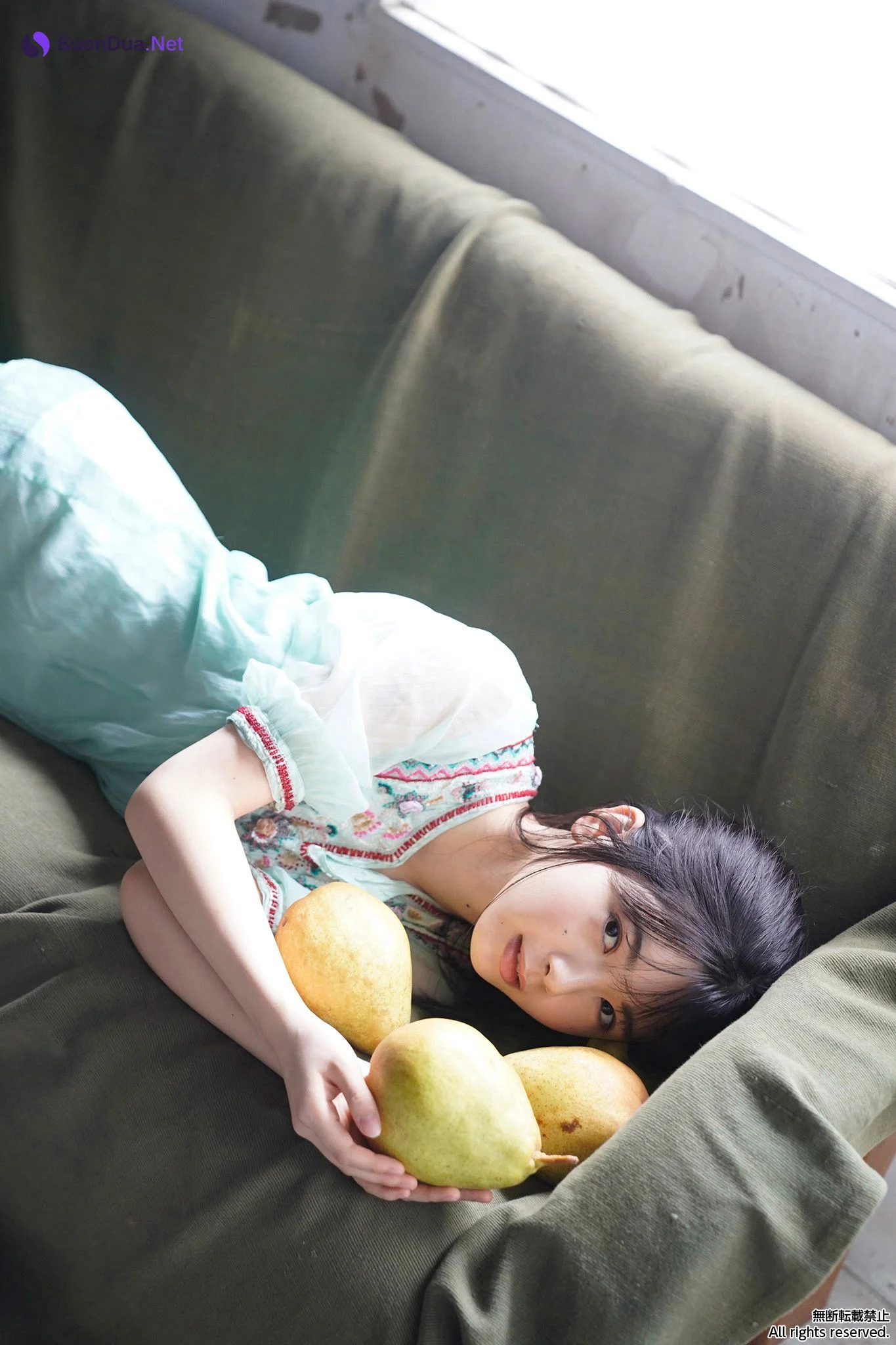Ayame Tsutsui 筒井あやめ, ヤンマガWeb 坂道ネクストジェネレーション＋ 乃木坂46 Set.01 - Photo 15