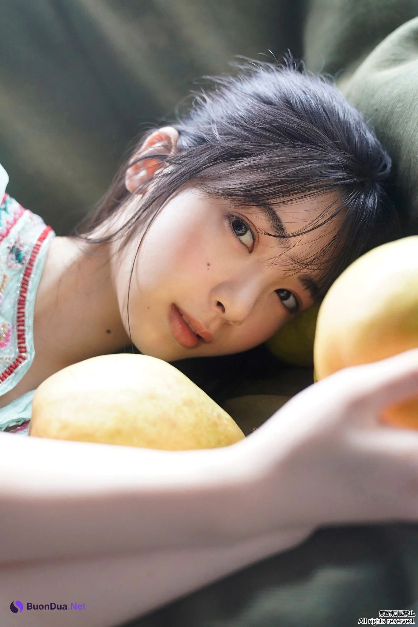 Ayame Tsutsui 筒井あやめ, ヤンマガWeb 坂道ネクストジェネレーション＋ 乃木坂46 Set.01 - Photo 16