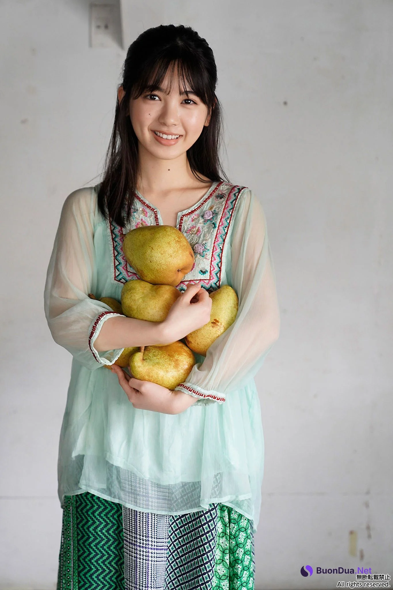 Ayame Tsutsui 筒井あやめ, ヤンマガWeb 坂道ネクストジェネレーション＋ 乃木坂46 Set.01 - Photo 17