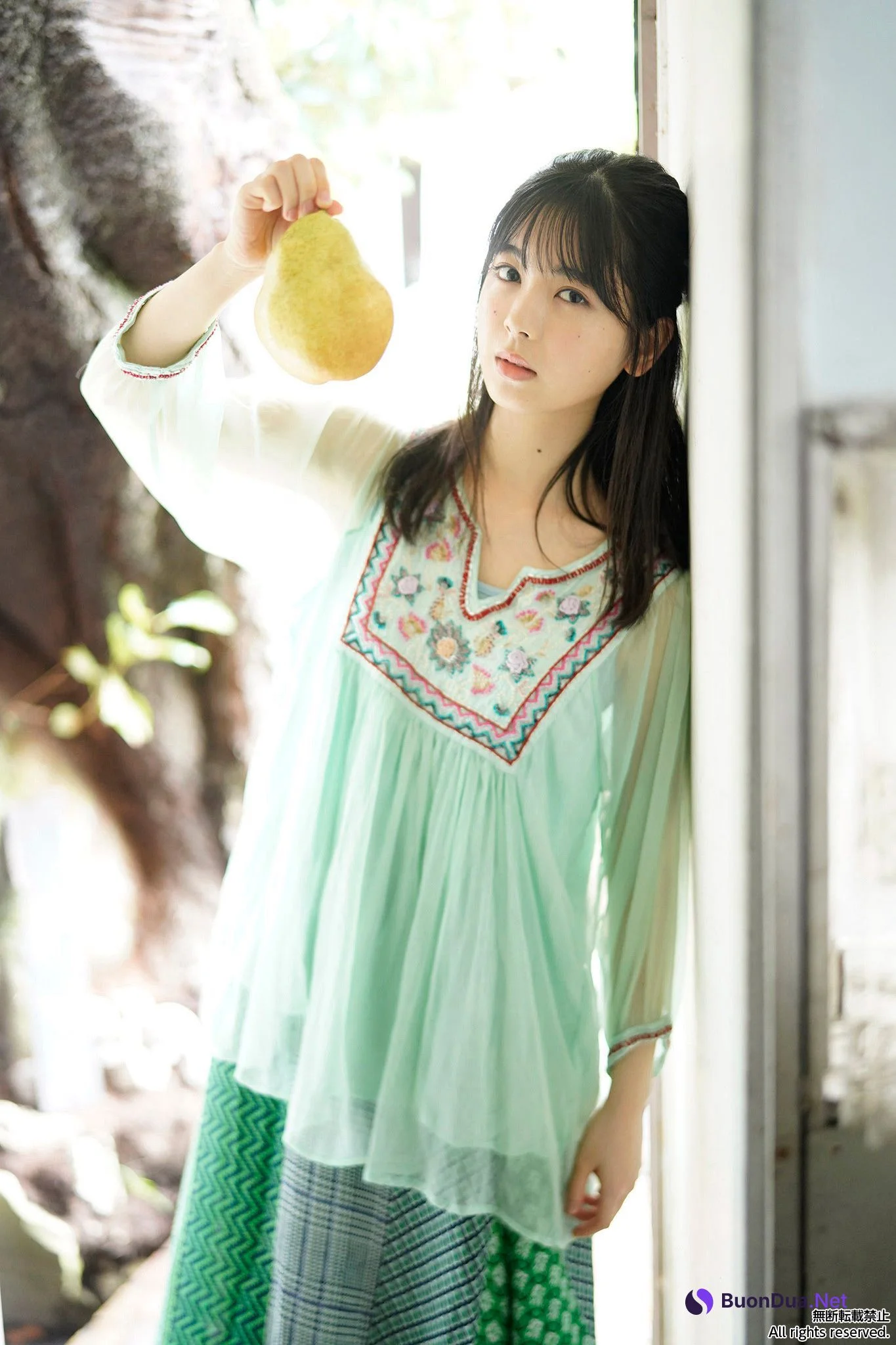 Ayame Tsutsui 筒井あやめ, ヤンマガWeb 坂道ネクストジェネレーション＋ 乃木坂46 Set.01 - Photo 19
