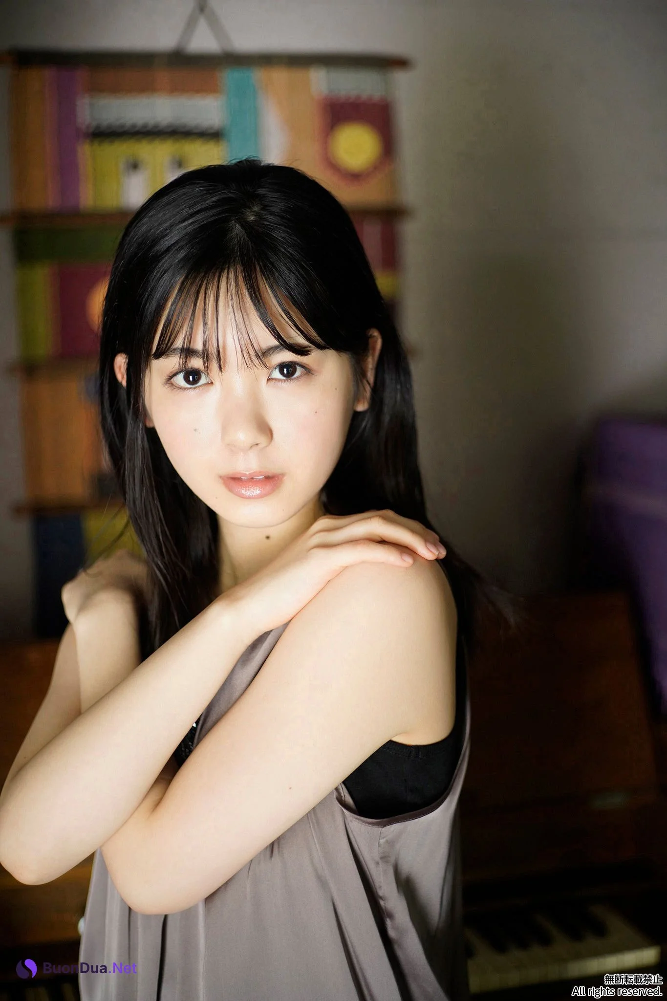 Ayame Tsutsui 筒井あやめ, ヤンマガWeb 坂道ネクストジェネレーション＋ 乃木坂46 Set.01 - Photo 2