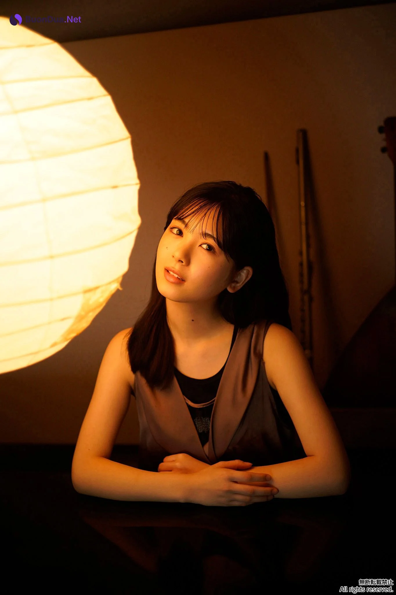 Ayame Tsutsui 筒井あやめ, ヤンマガWeb 坂道ネクストジェネレーション＋ 乃木坂46 Set.01 - Photo 3