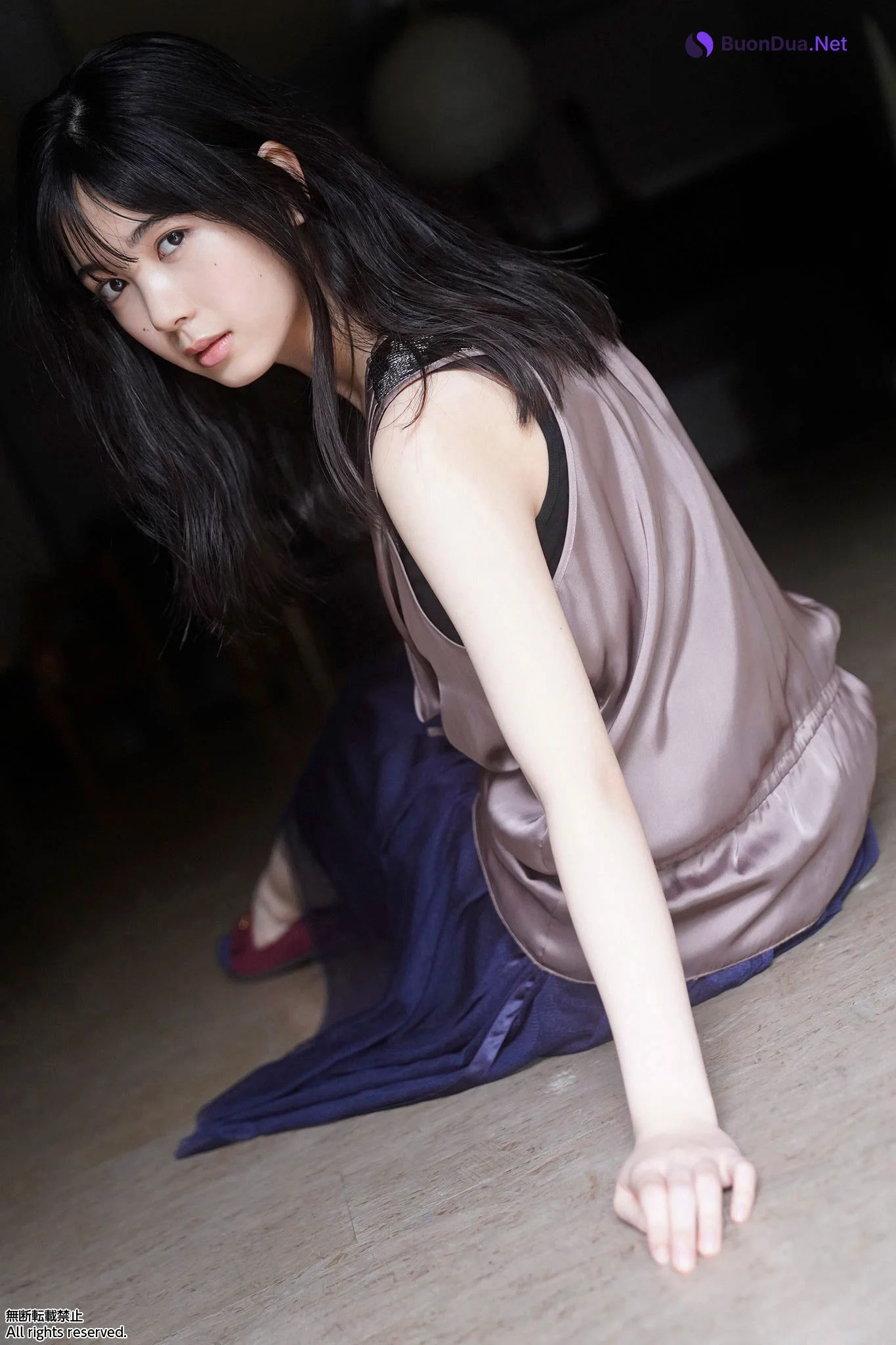 Ayame Tsutsui 筒井あやめ, ヤンマガWeb 坂道ネクストジェネレーション＋ 乃木坂46 Set.01 - Photo 9