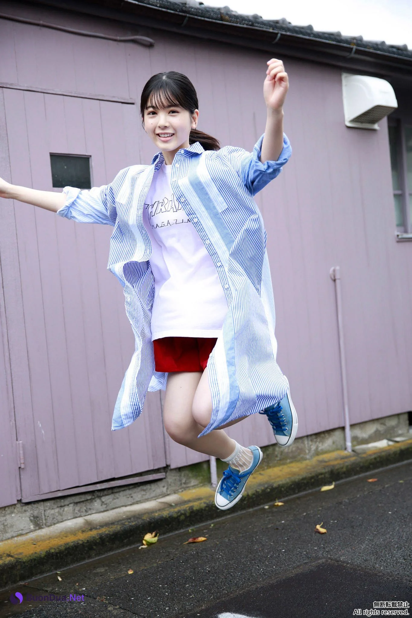 Ayame Tsutsui 筒井あやめ, ヤンマガWeb 坂道ネクストジェネレーション＋ 乃木坂46 Set.02 - Photo 12