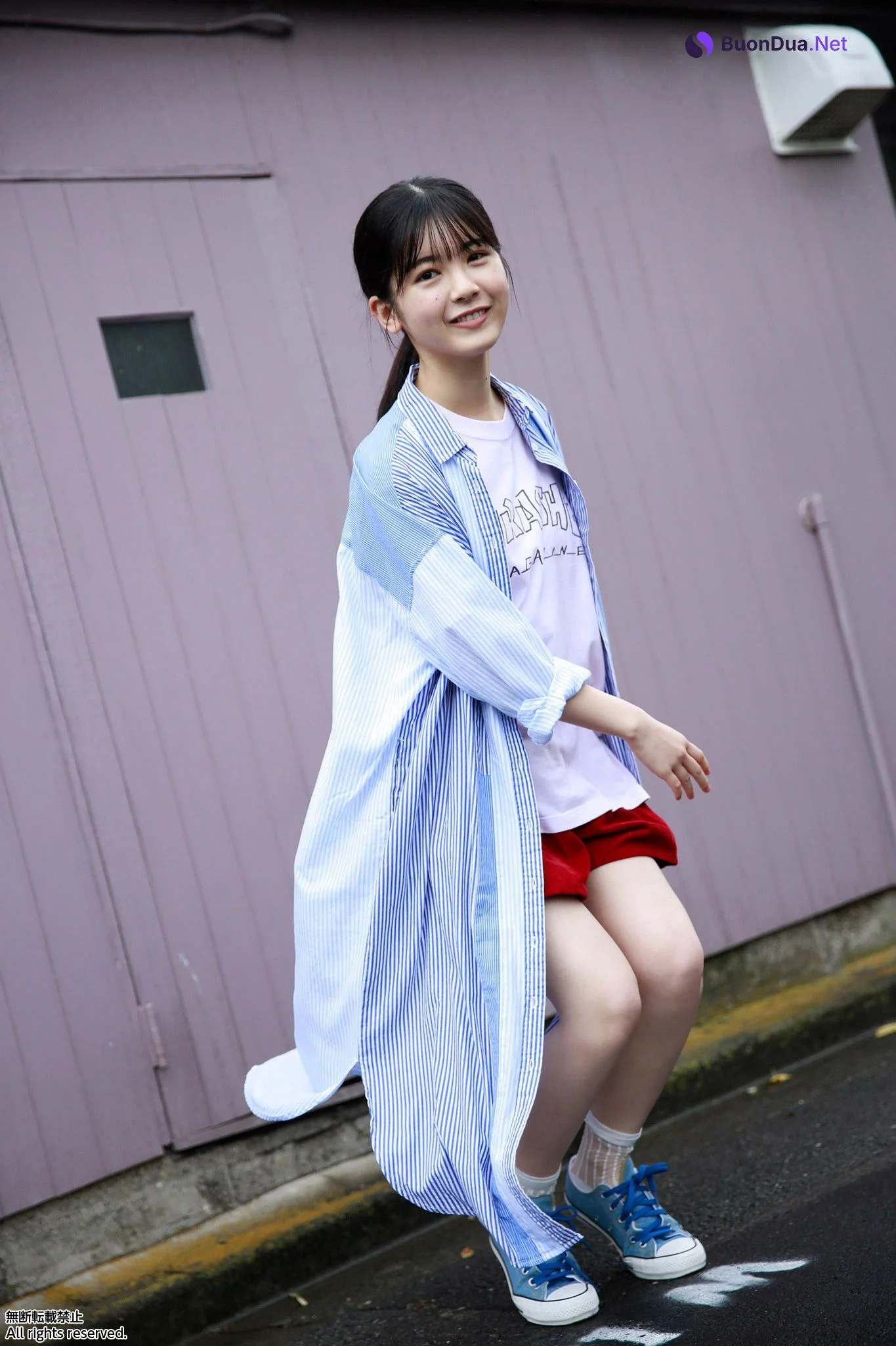 Ayame Tsutsui 筒井あやめ, ヤンマガWeb 坂道ネクストジェネレーション＋ 乃木坂46 Set.02 - Photo 13