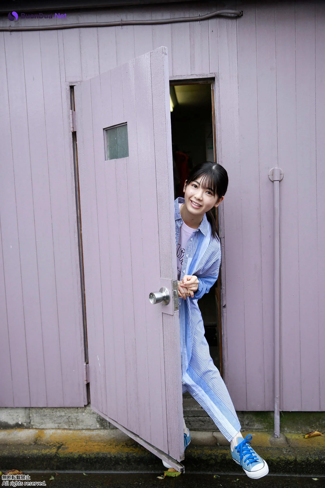 Ayame Tsutsui 筒井あやめ, ヤンマガWeb 坂道ネクストジェネレーション＋ 乃木坂46 Set.02 - Photo 15