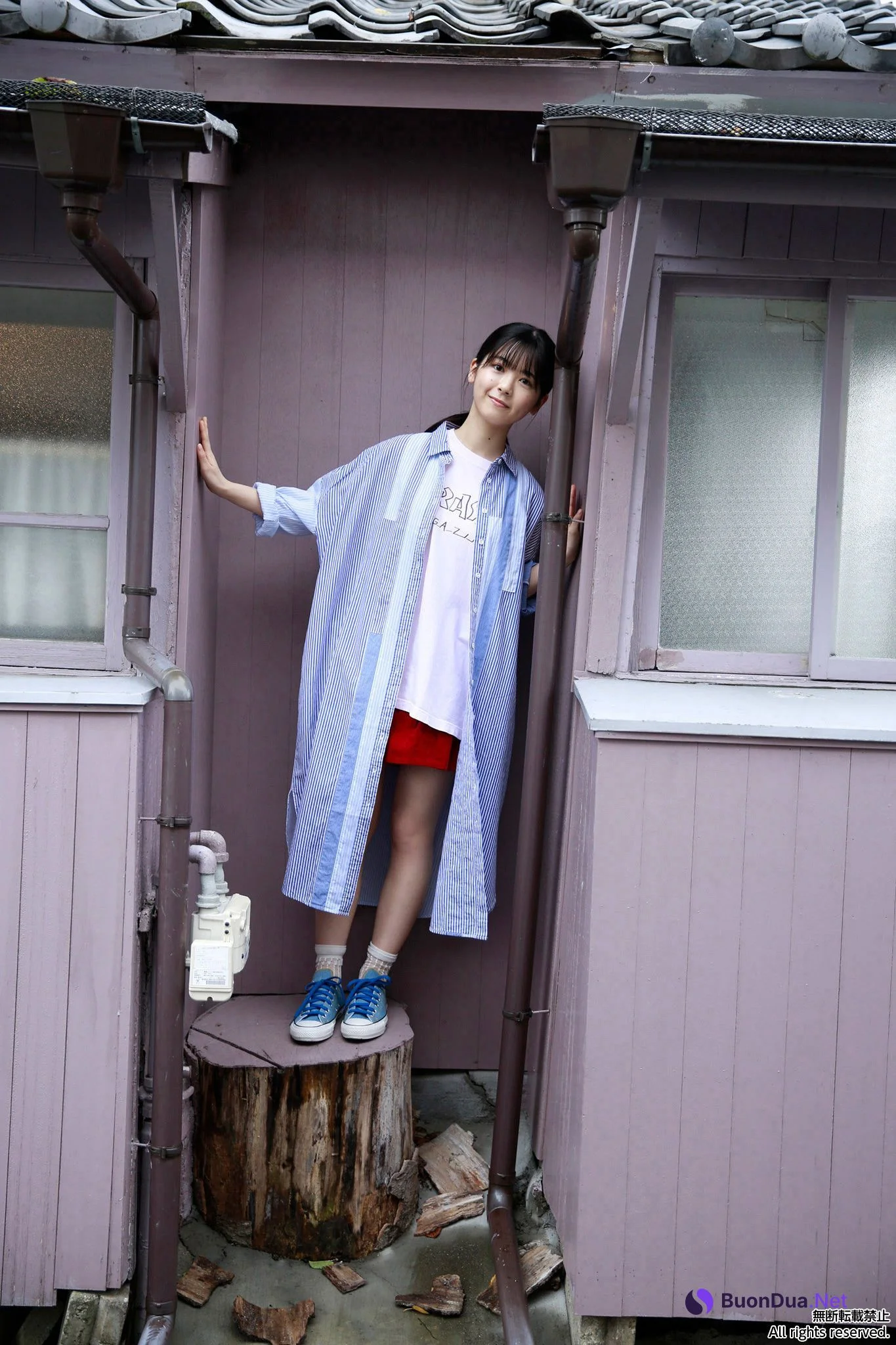 Ayame Tsutsui 筒井あやめ, ヤンマガWeb 坂道ネクストジェネレーション＋ 乃木坂46 Set.02 - Photo 16
