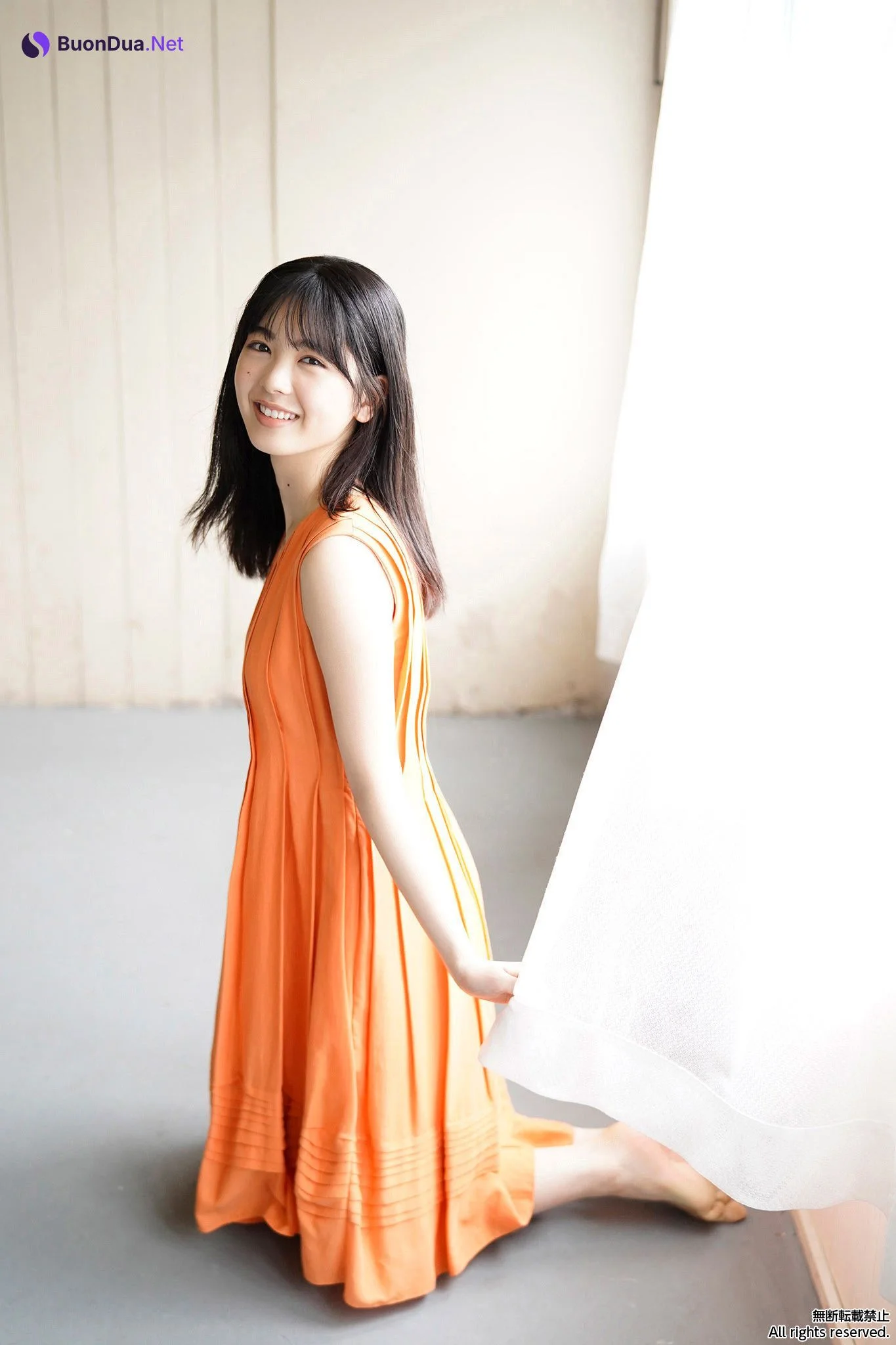 Ayame Tsutsui 筒井あやめ, ヤンマガWeb 坂道ネクストジェネレーション＋ 乃木坂46 Set.02 - Photo 3