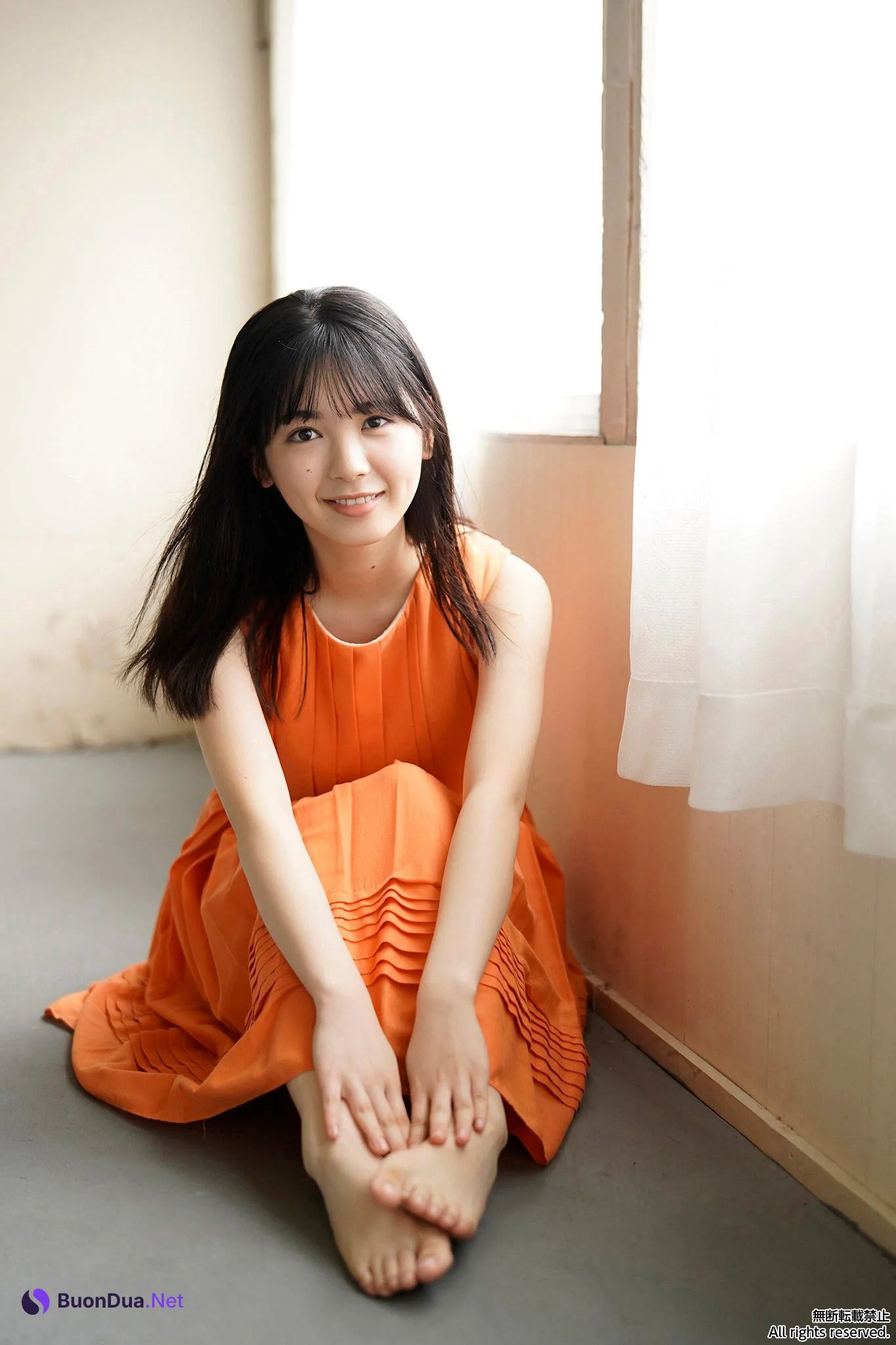 Ayame Tsutsui 筒井あやめ, ヤンマガWeb 坂道ネクストジェネレーション＋ 乃木坂46 Set.02 - Photo 4