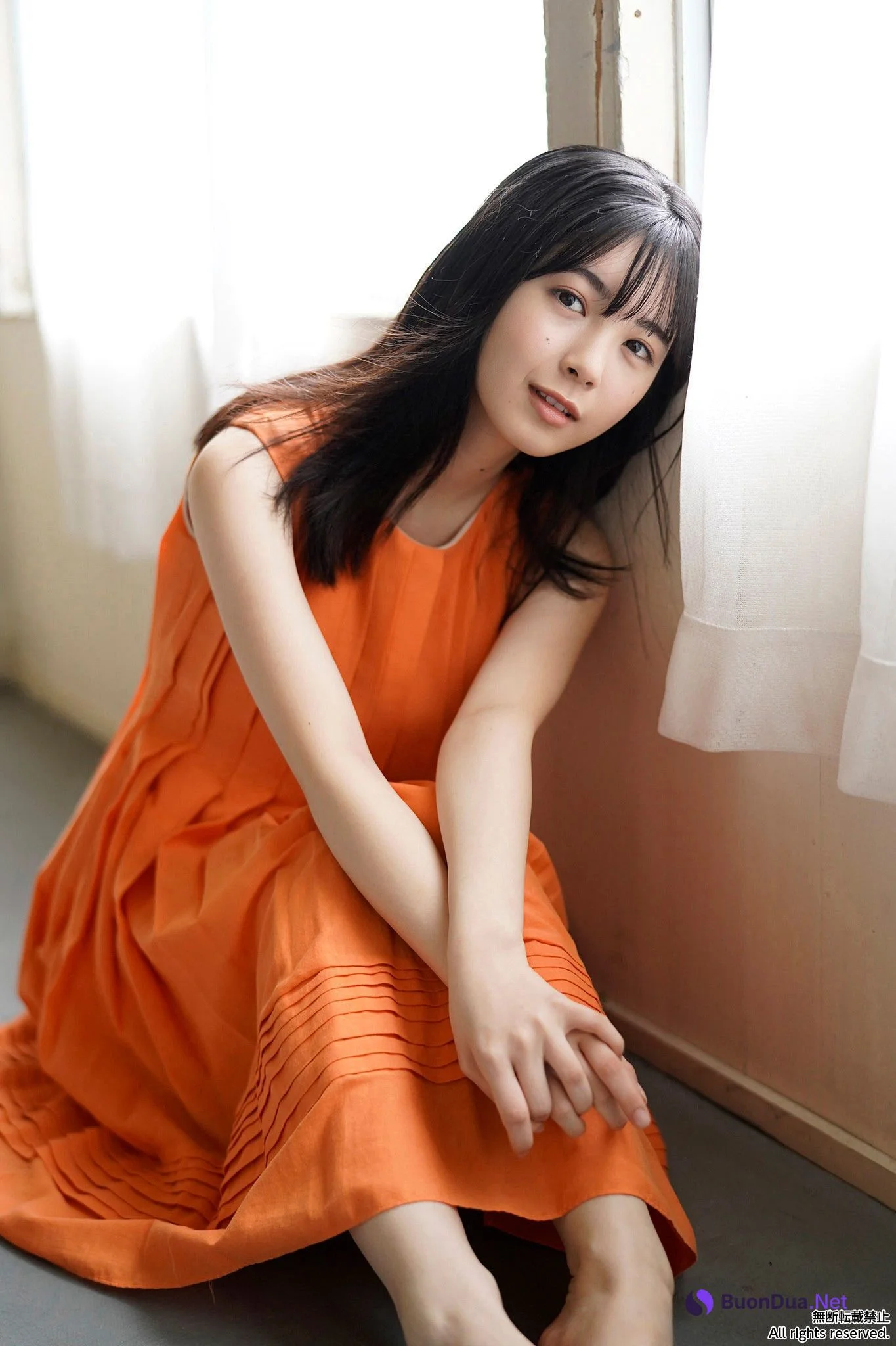 Ayame Tsutsui 筒井あやめ, ヤンマガWeb 坂道ネクストジェネレーション＋ 乃木坂46 Set.02 - Photo 5