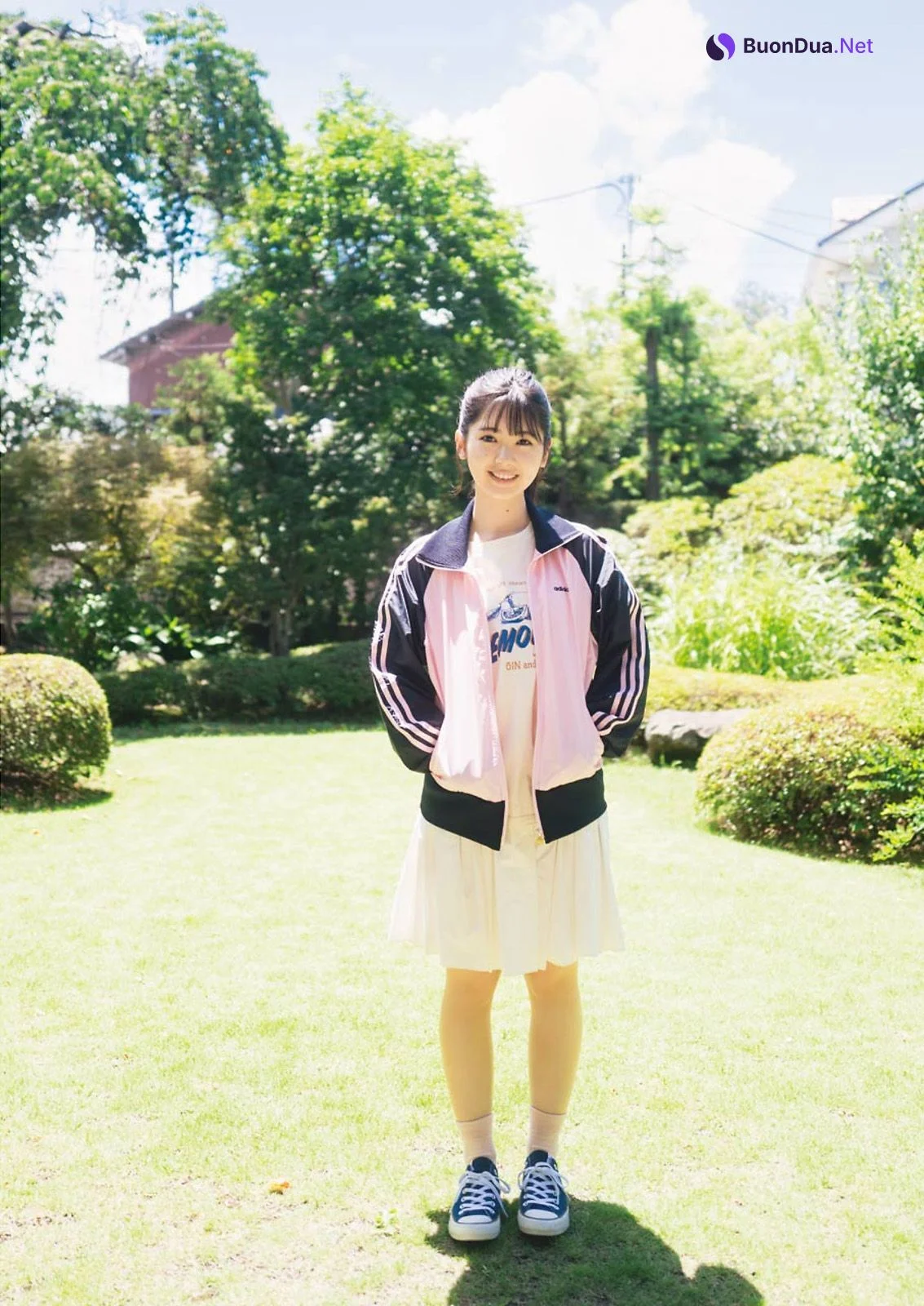 Ayame Tsutsui 筒井あやめ, Young Gangan 2021 No.18 (ヤングガンガン 2021年18号) - รูปภาพ 10