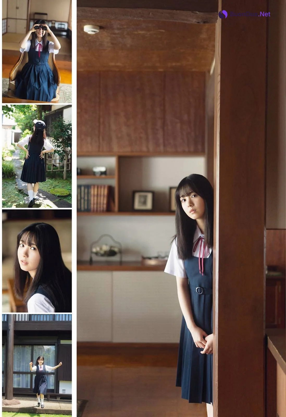 Ayame Tsutsui 筒井あやめ, Young Gangan 2021 No.18 (ヤングガンガン 2021年18号) - รูปภาพ 7