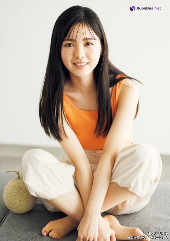 Ayame Tsutsui 筒井あやめ, Young Magazine 2022 No.34 (ヤングマガジン 2022年34号) - Photo 11