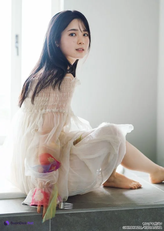 Ayame Tsutsui 筒井あやめ, Young Magazine 2022 No.34 (ヤングマガジン 2022年34号) - Photo 12