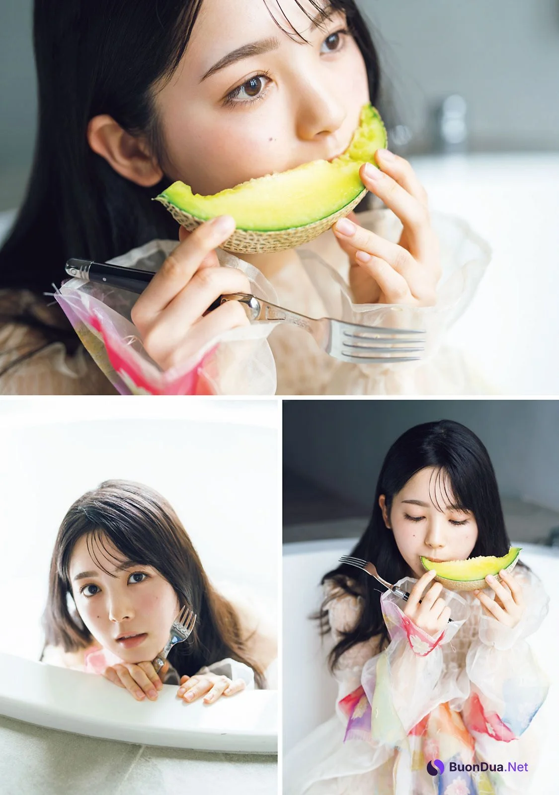 Ayame Tsutsui 筒井あやめ, Young Magazine 2022 No.34 (ヤングマガジン 2022年34号) - Photo 6