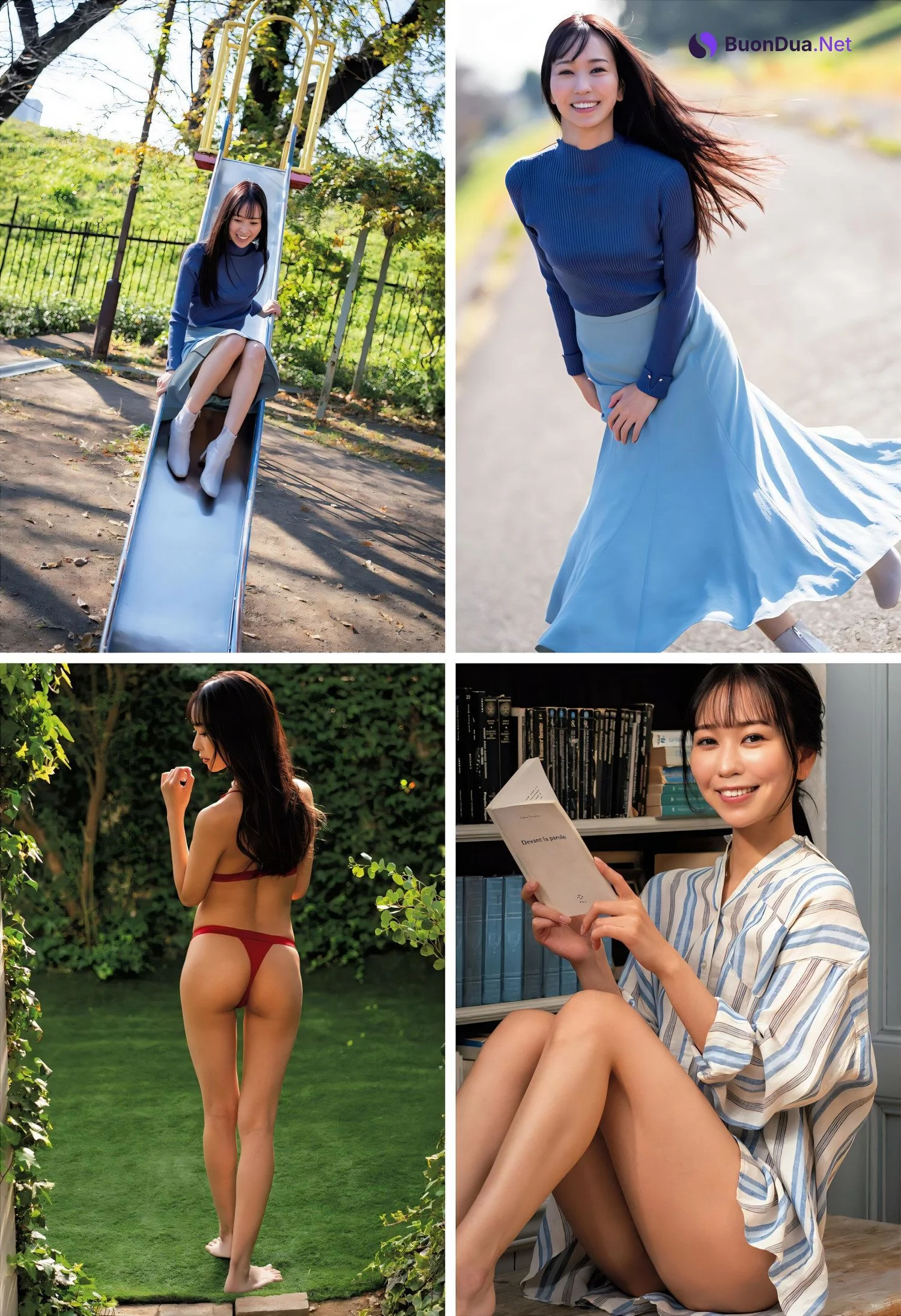 Ayami Mori 森あやみ, FLASH 2024.01.23 (フラッシュ 2024年1月23日号) - Photo 2