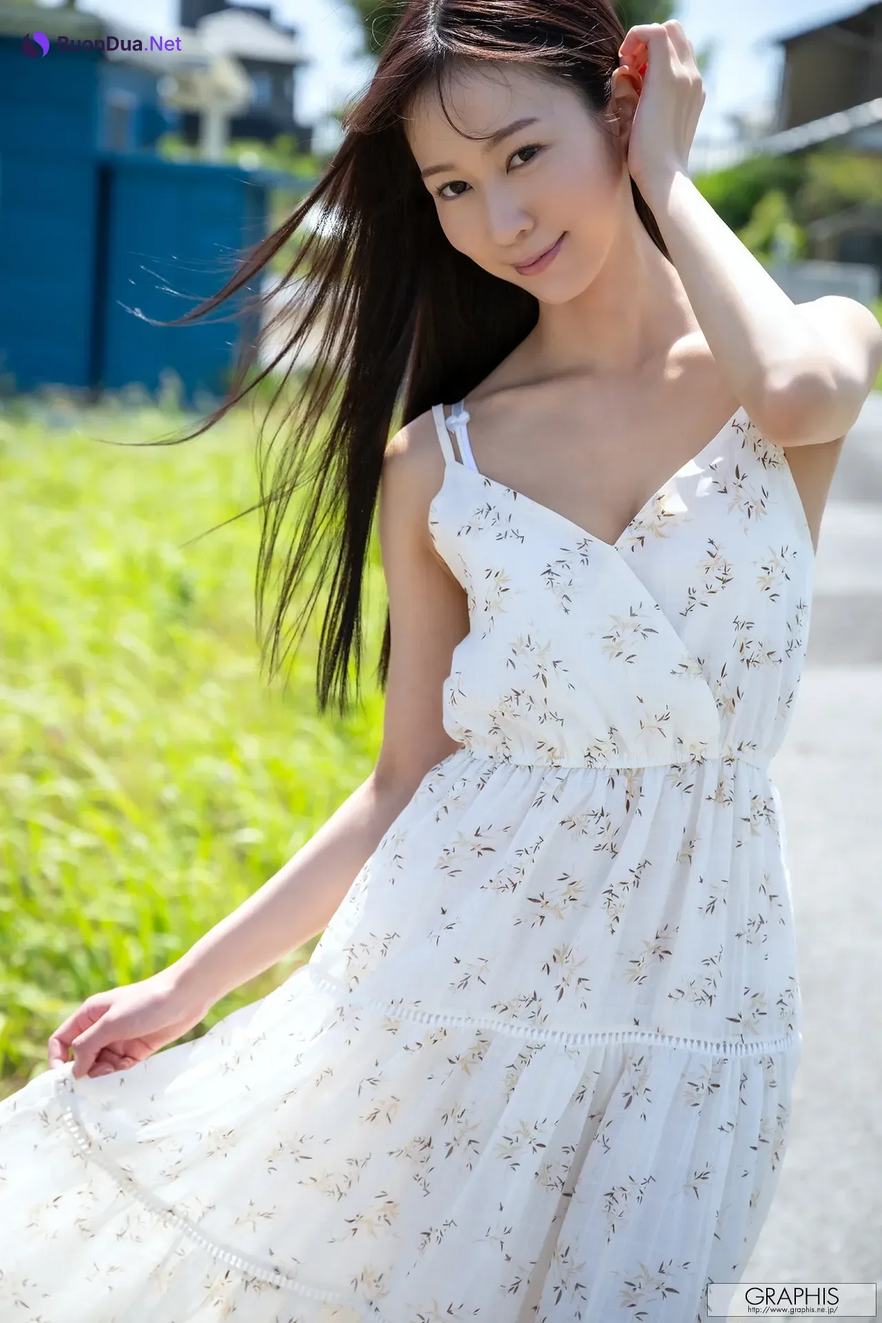 Ayami Mori 森あやみ, Graphis Gals 「Dreams」 Vol.01 - Photo 2