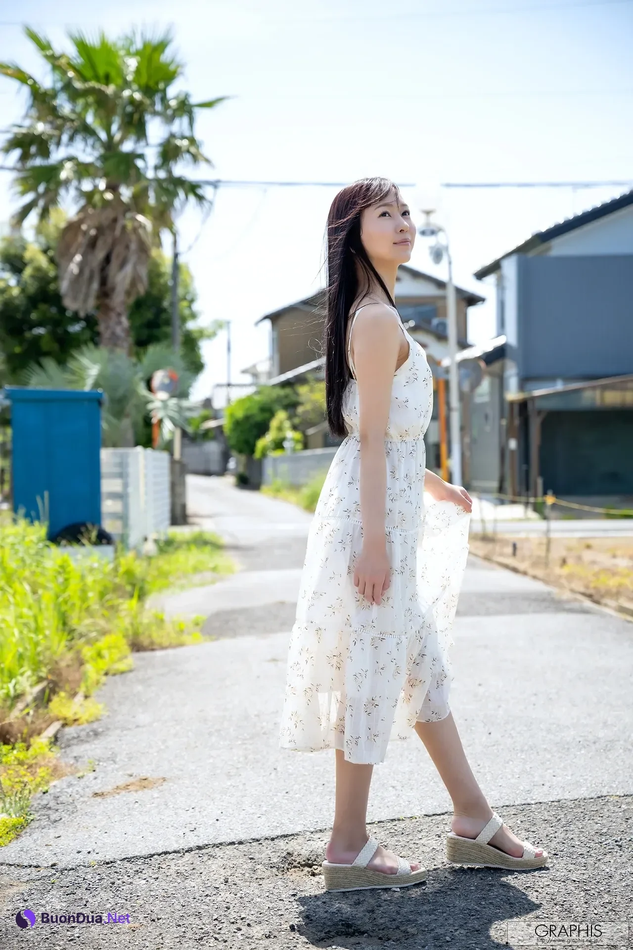 Ayami Mori 森あやみ, Graphis Gals 「Dreams」 Vol.01 - Photo 4