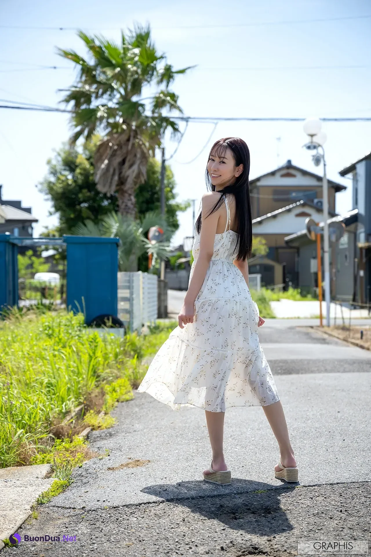 Ayami Mori 森あやみ, Graphis Gals 「Dreams」 Vol.01 - Photo 6