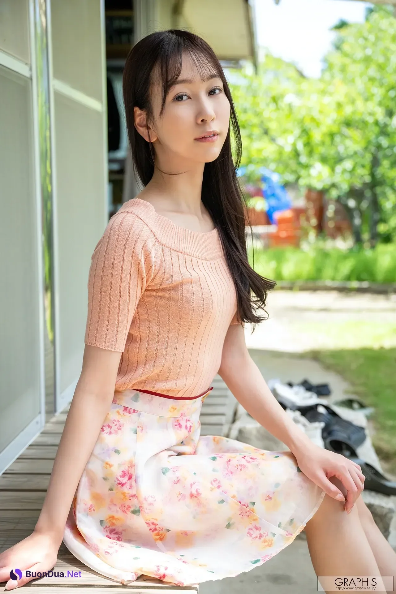 Ayami Mori 森あやみ, Graphis Gals 「Dreams」 Vol.02 - Photo 9