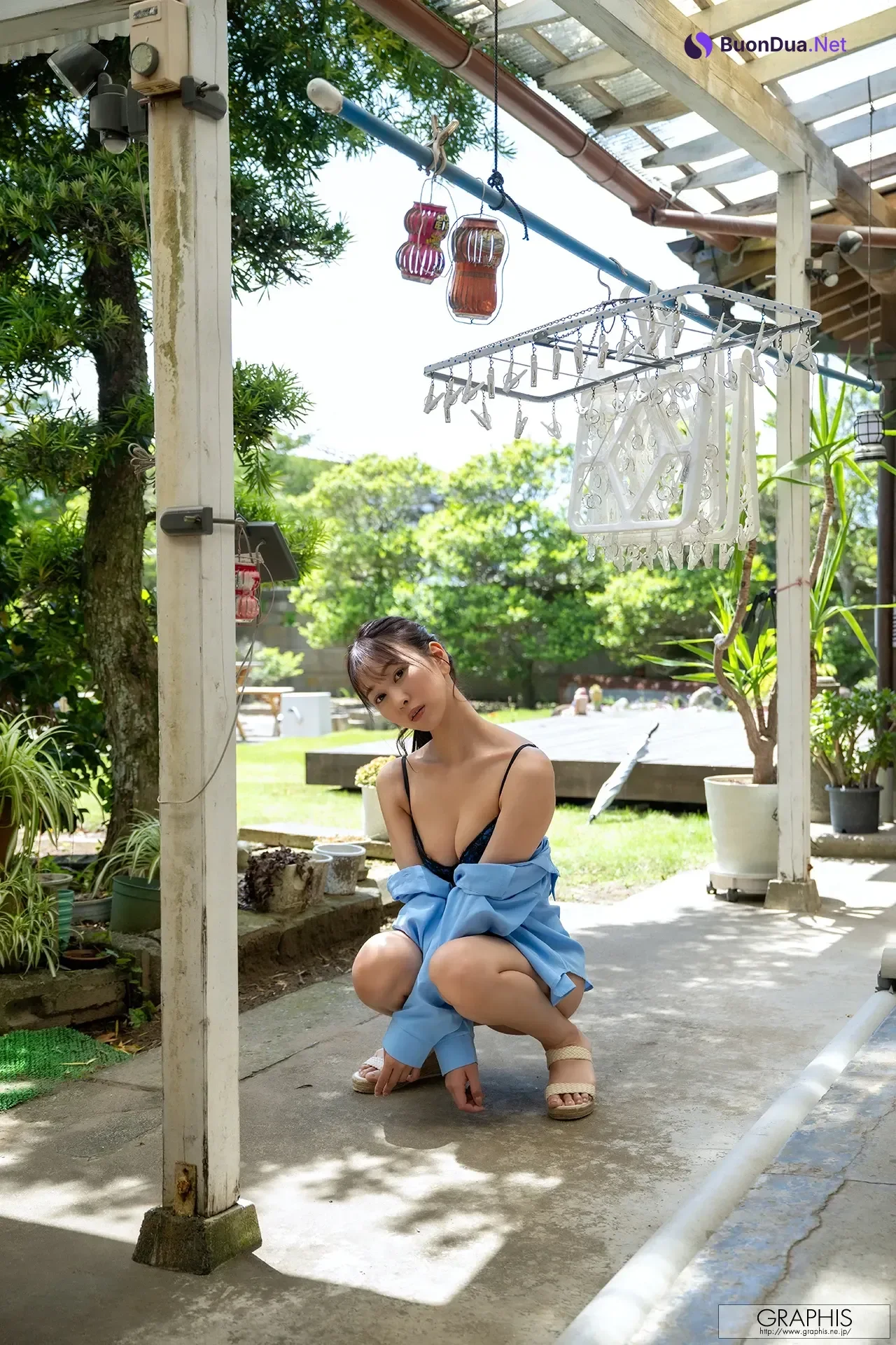 Ayami Mori 森あやみ, Graphis Gals 「Dreams」 Vol.04 - Photo 7