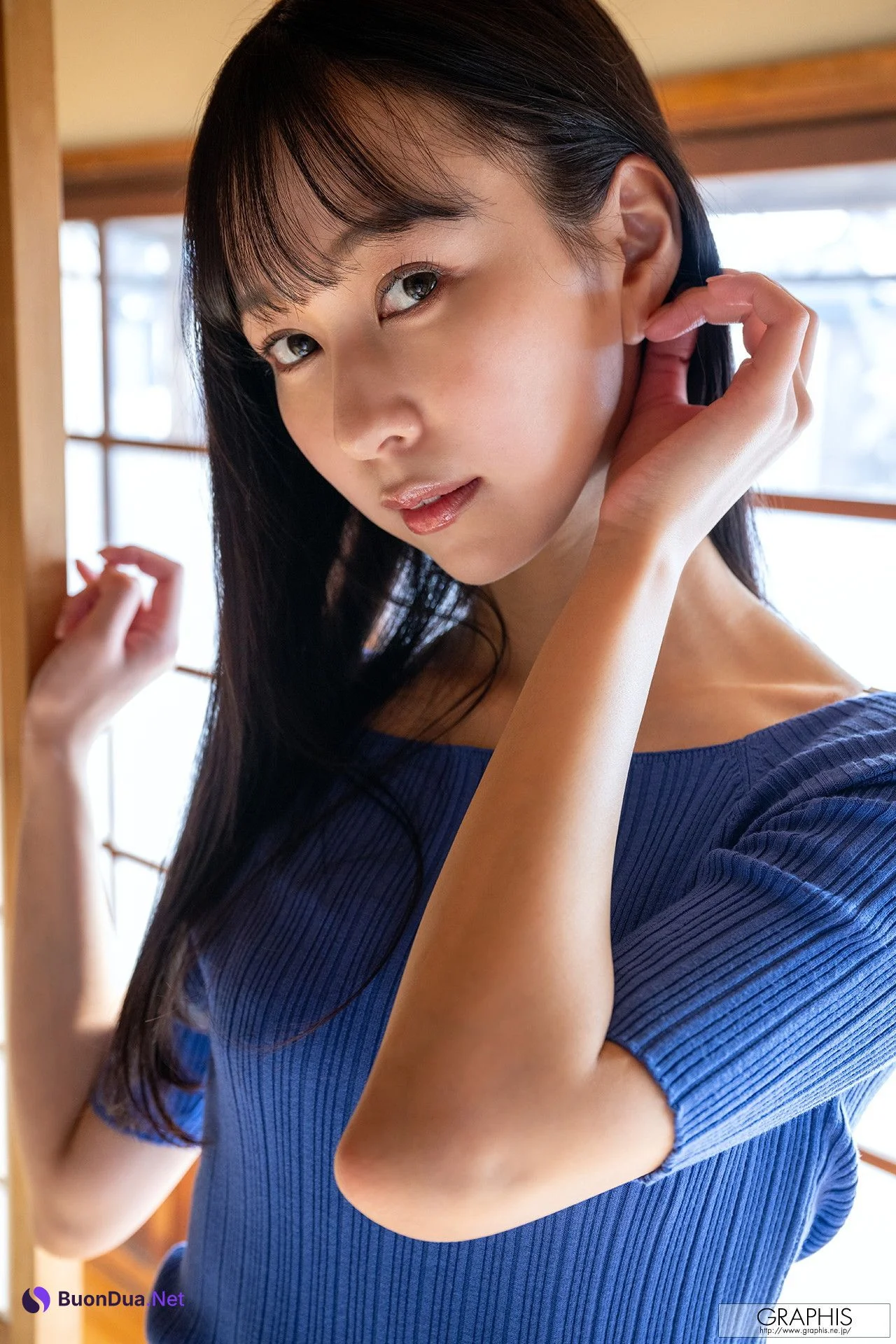 Ayami Mori 森あやみ, Graphis Gals 「Willowy!」 Vol.01 - รูปภาพ 3