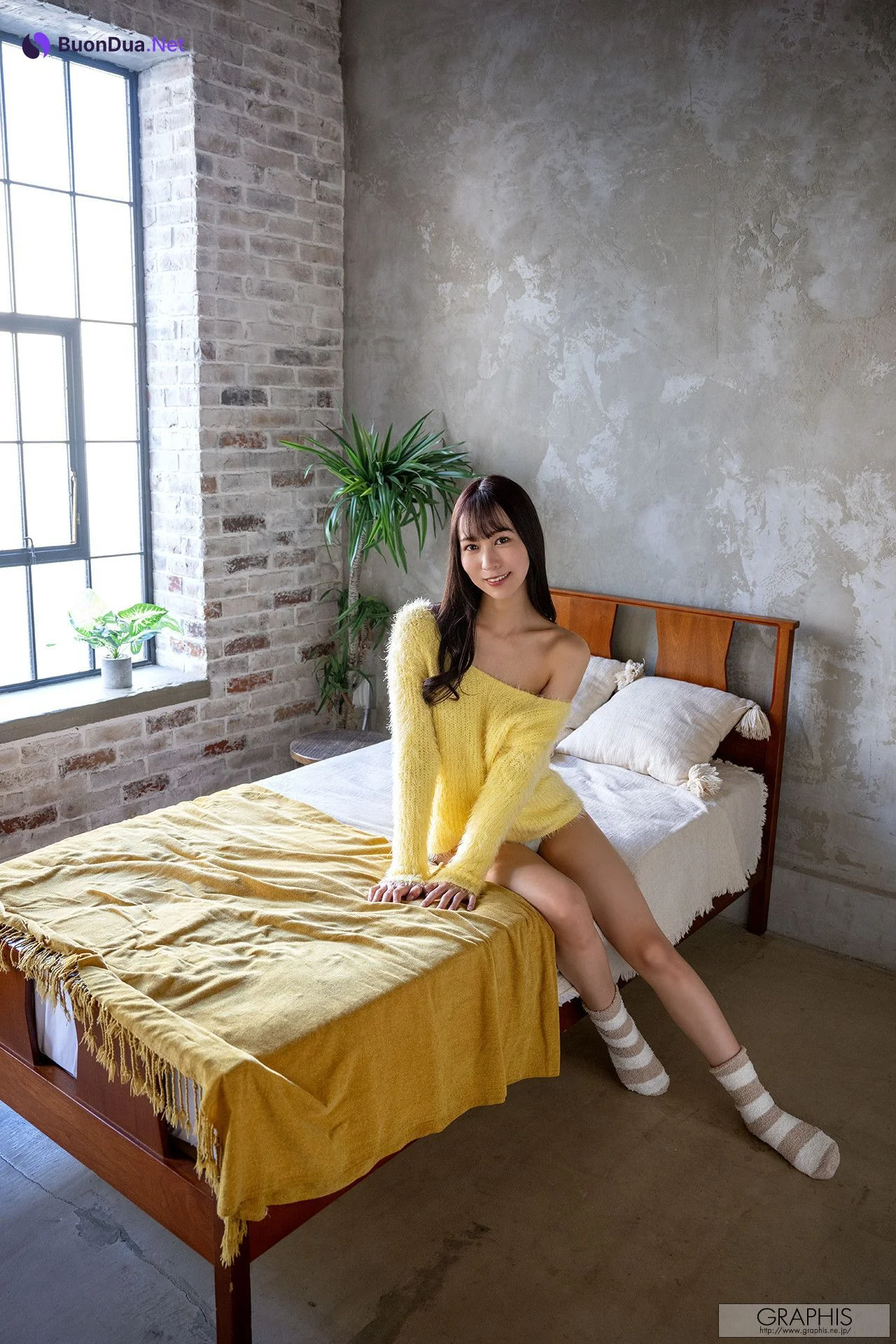 Ayami Mori 森あやみ, Graphis Gals 「Willowy!」 Vol.02 - Photo 8