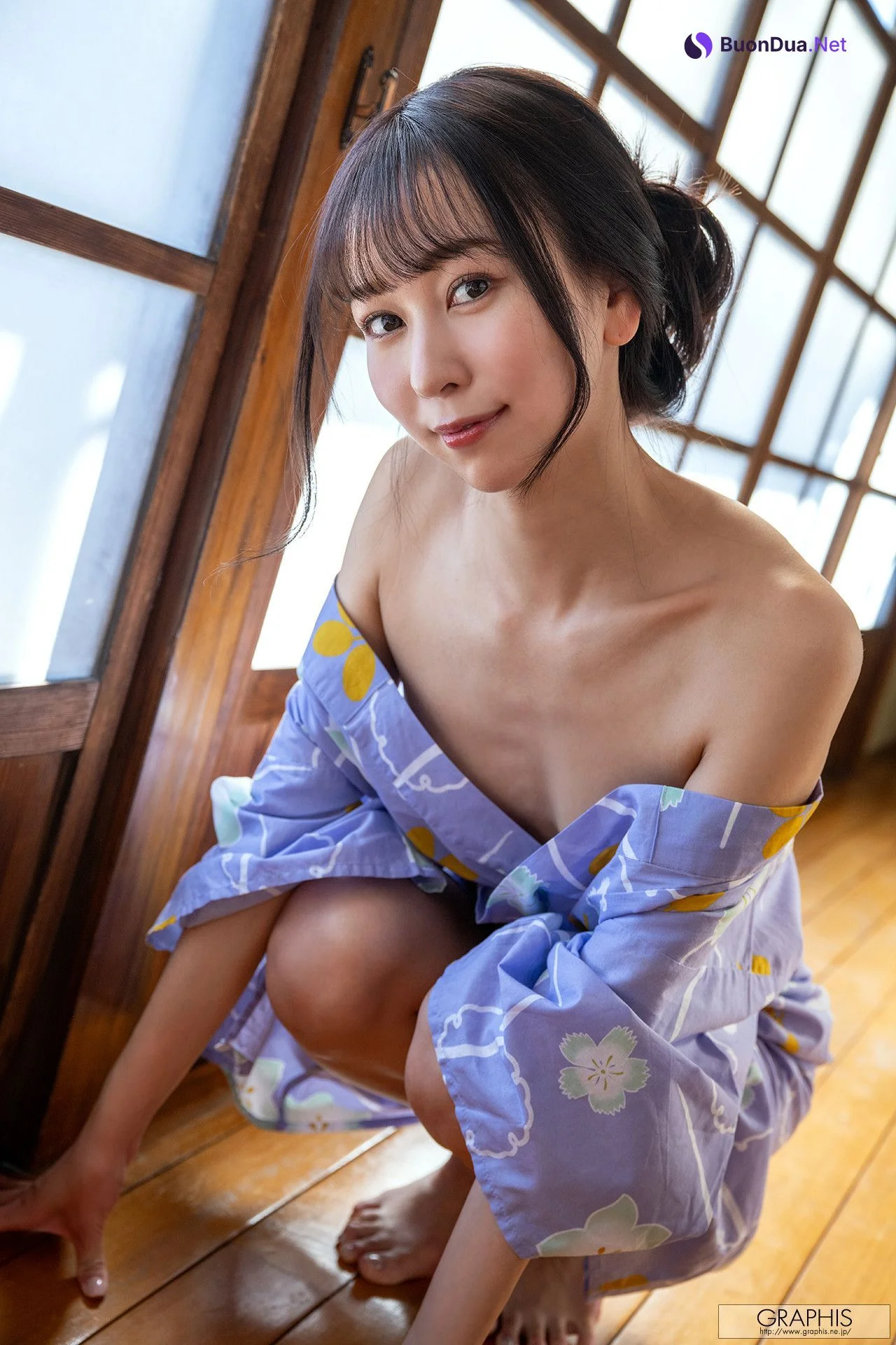 Ayami Mori 森あやみ, Graphis Gals 「Willowy!」 Vol.04 - Photo 2