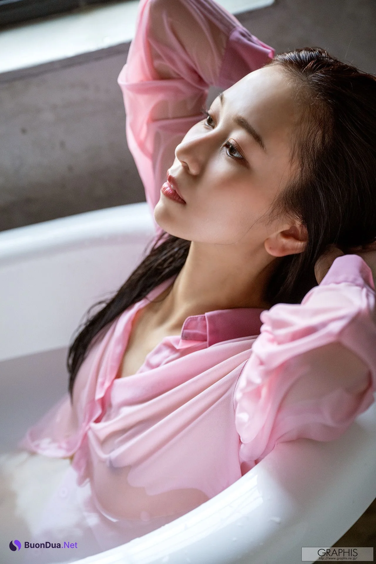 Ayami Mori 森あやみ, Graphis Gals 「Willowy!」 Vol.06 - Photo 10