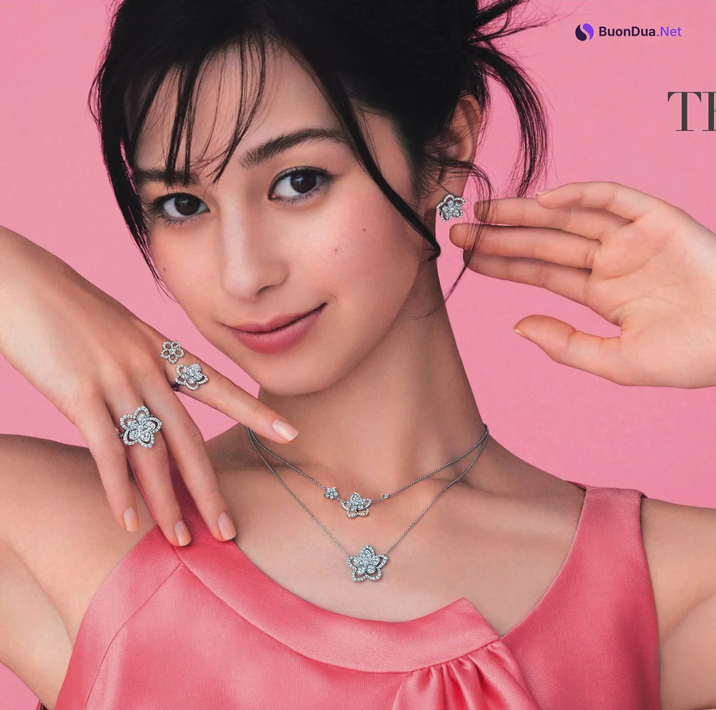 Ayami Nakajo 中条あやみ, 25ans ヴァンサンカン 2022.05 - Photo 9