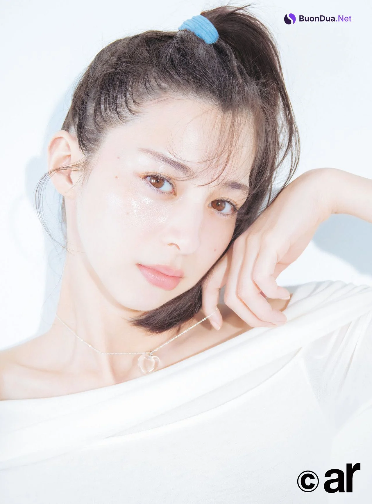 Ayami Nakajo 中条あやみ, aR (アール) Magazine 2022.09 - Photo 10
