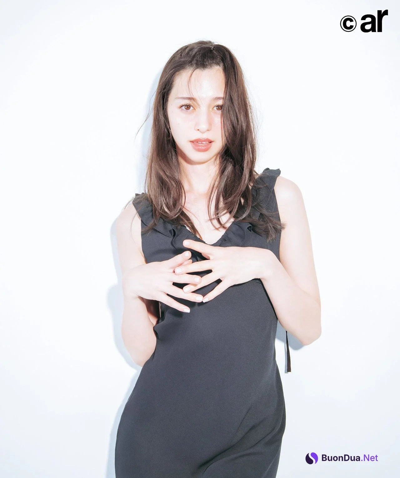 Ayami Nakajo 中条あやみ, aR (アール) Magazine 2022.09 - Photo 11