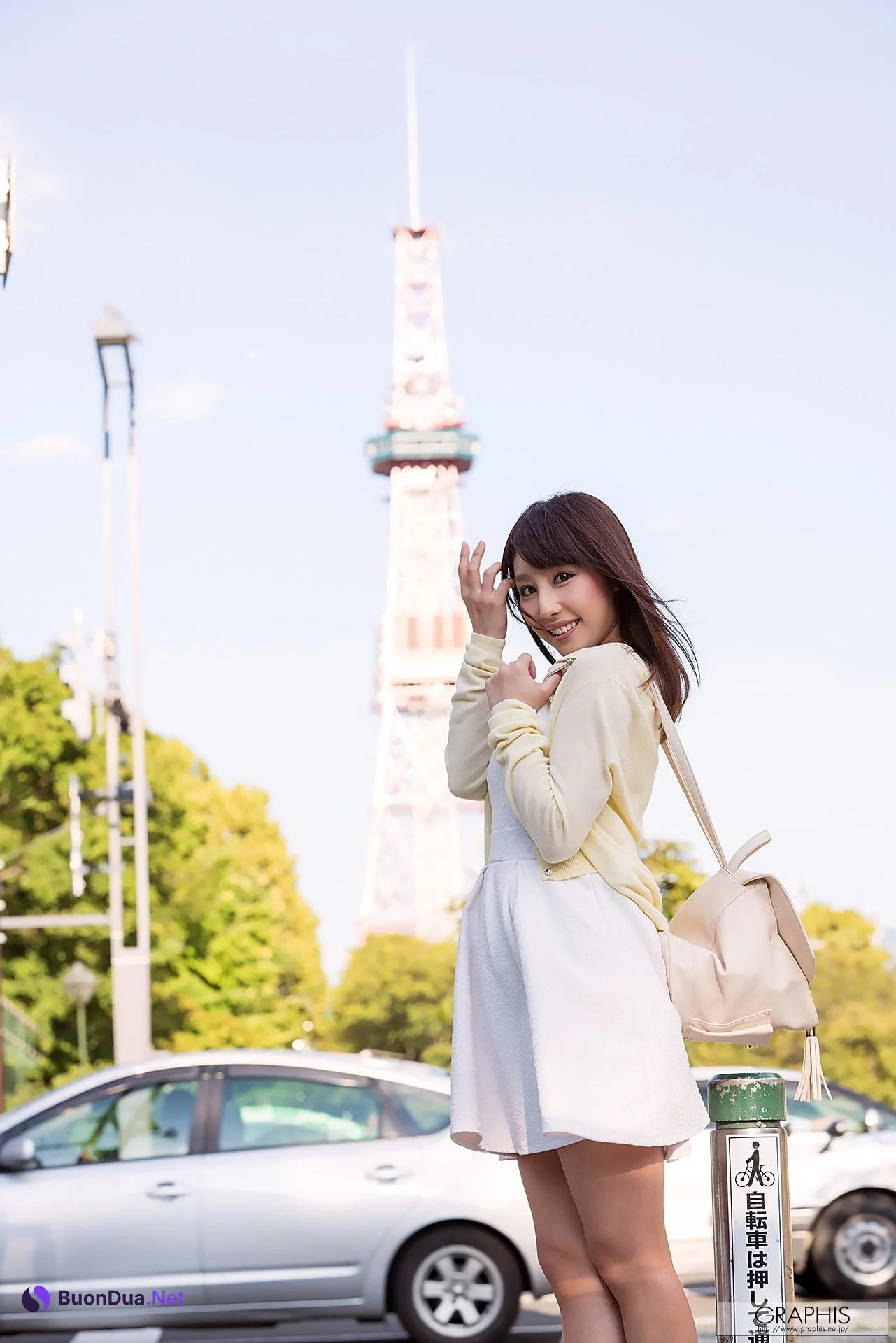 Ayami Syunka あやみ旬果, [Graphis] Gals 「Beautiful Body Extra」 Vol.1 - 照片 2