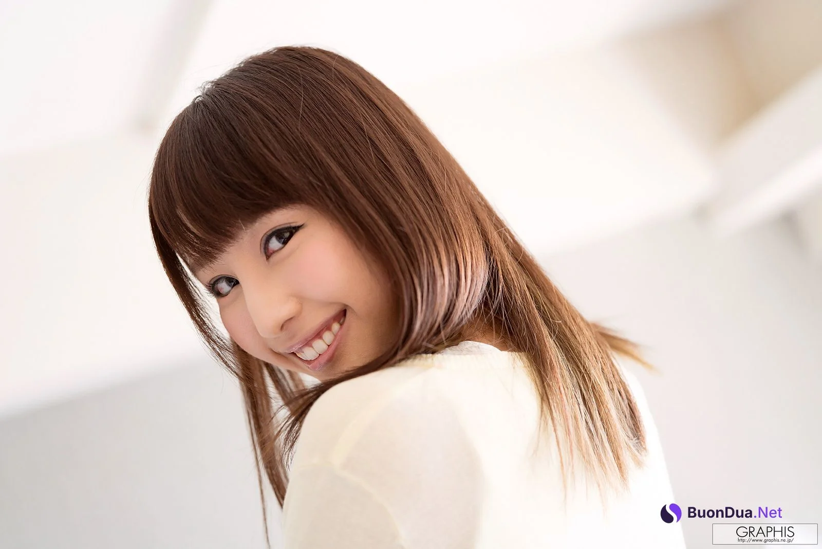 Ayami Syunka あやみ旬果, [Graphis] Gals 「Beautiful Body Extra」 Vol.1 - 照片 6