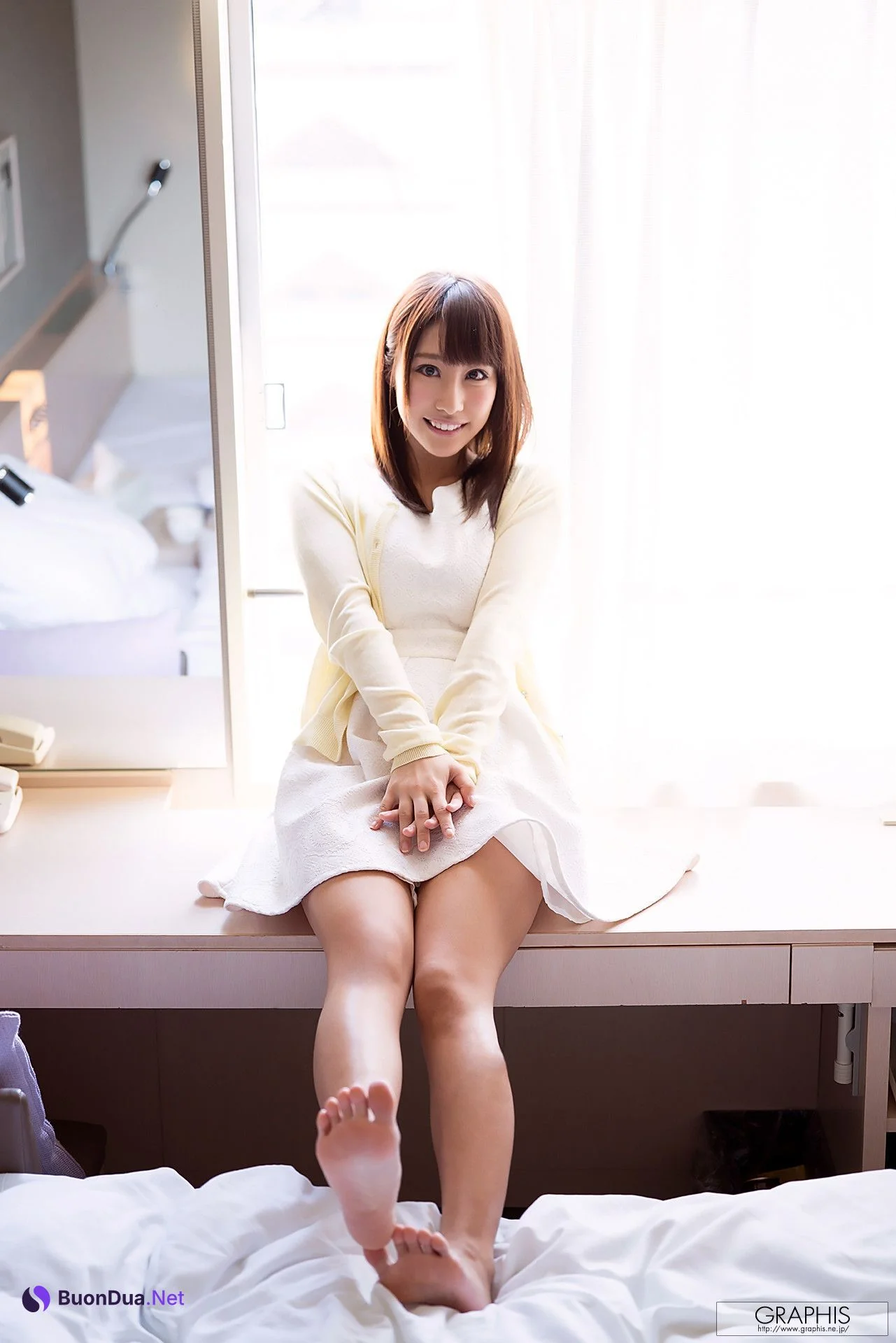 Ayami Syunka あやみ旬果, [Graphis] Gals 「Beautiful Body Extra」 Vol.1 - 照片 7