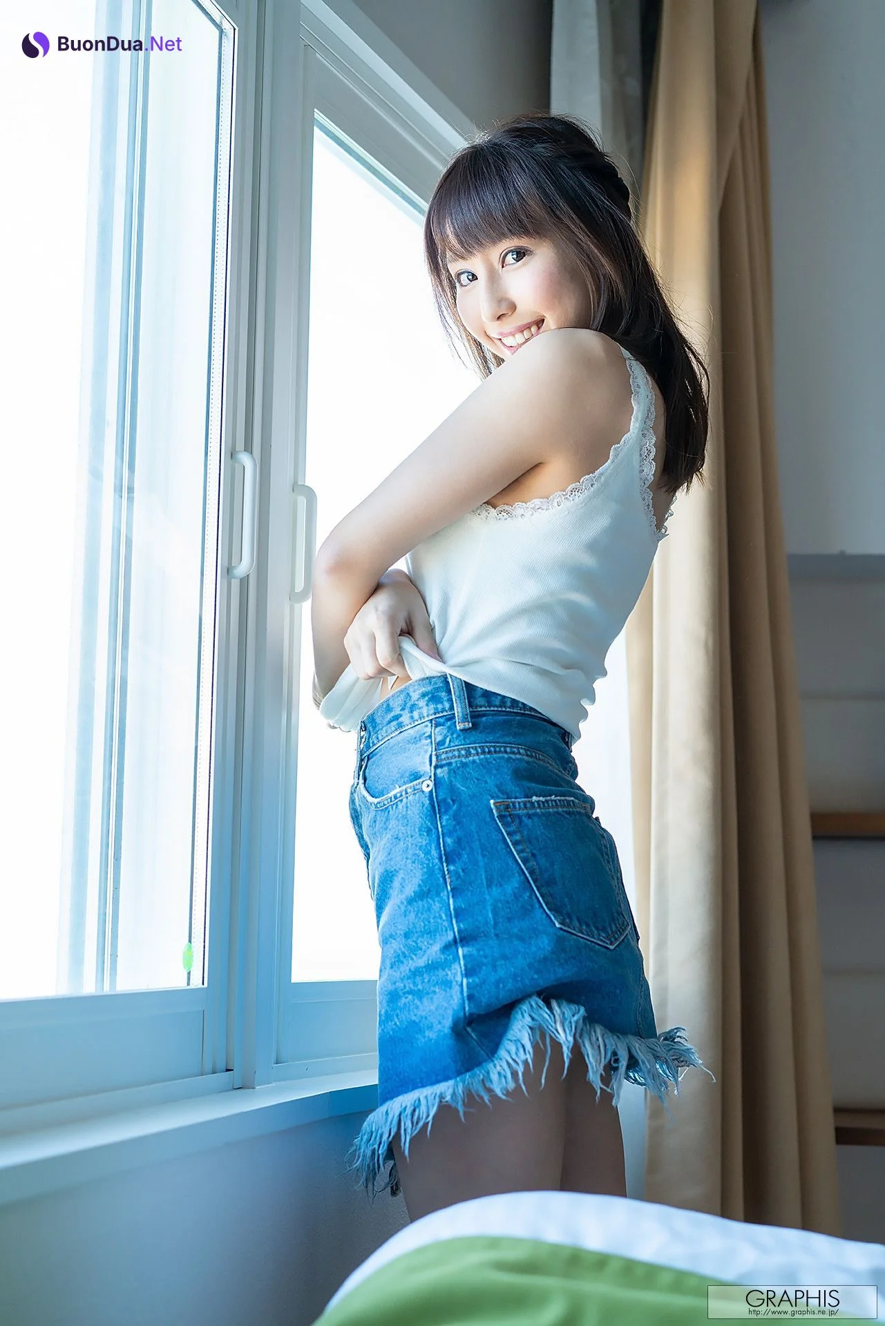 Ayami Syunka あやみ旬果, [Graphis] Gals 「Beautiful Body Extra」 Vol.3 - Photo 12