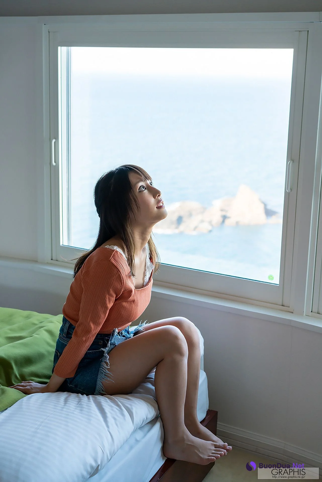 Ayami Syunka あやみ旬果, [Graphis] Gals 「Beautiful Body Extra」 Vol.3 - Photo 6