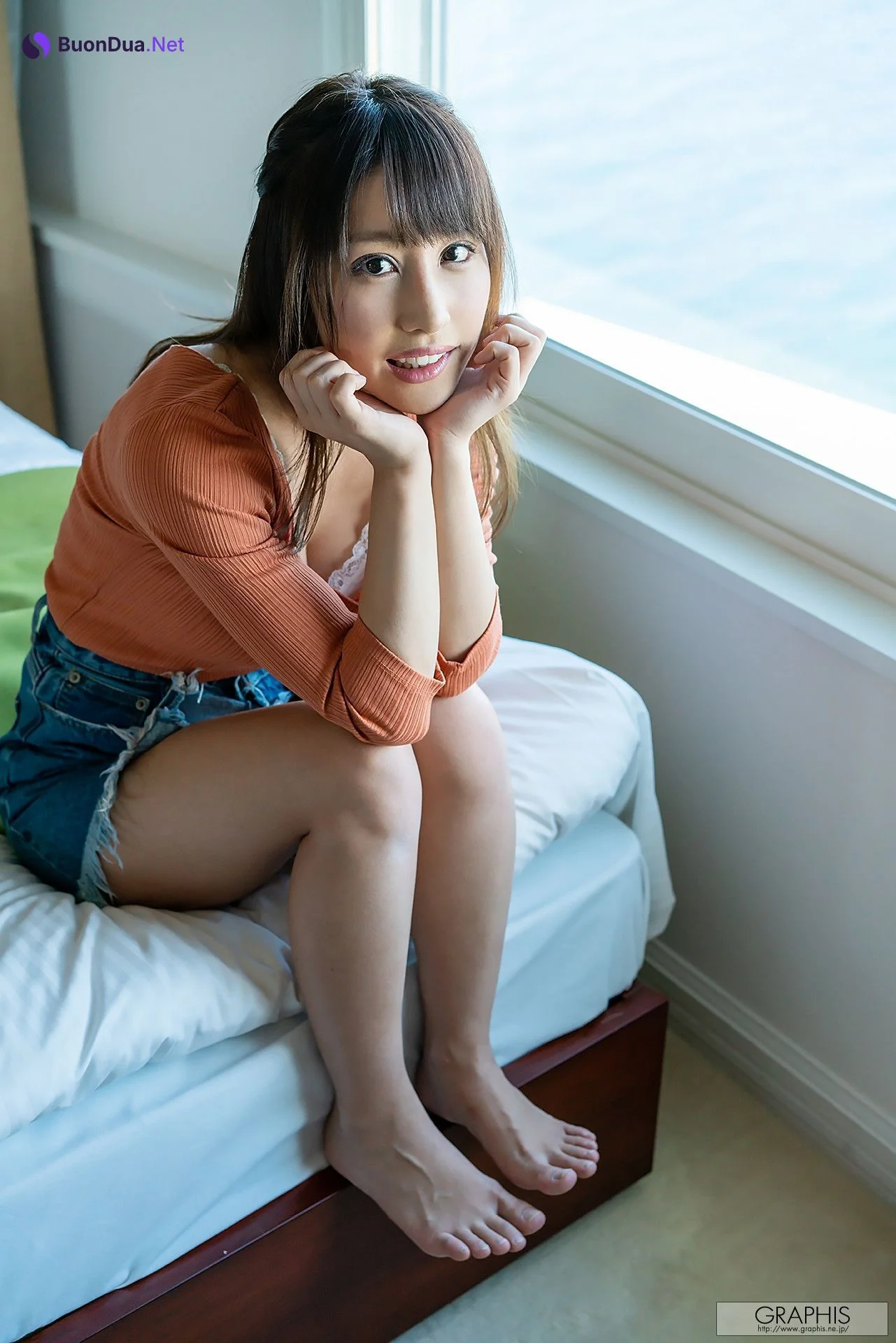 Ayami Syunka あやみ旬果, [Graphis] Gals 「Beautiful Body Extra」 Vol.3 - Photo 7