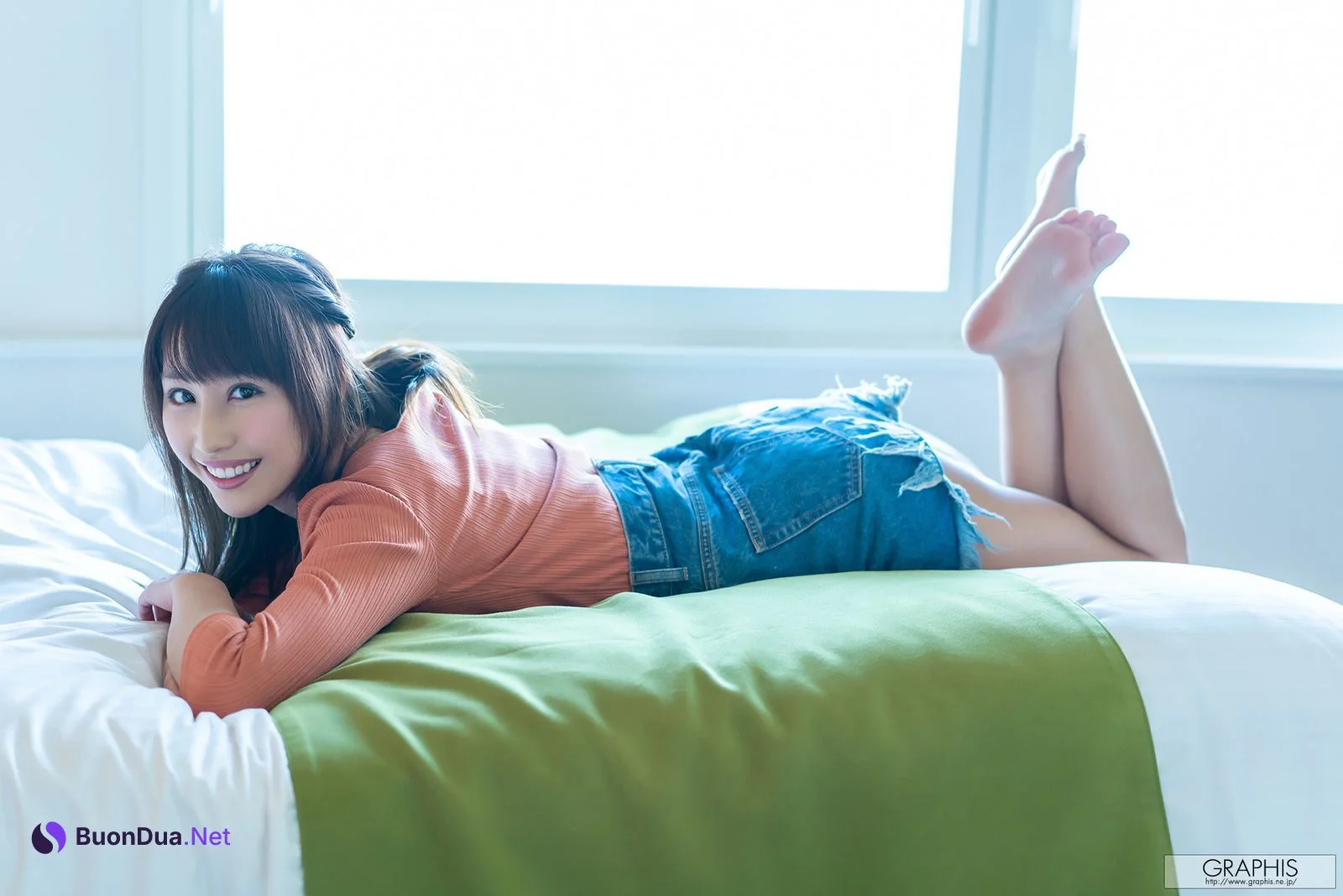 Ayami Syunka あやみ旬果, [Graphis] Gals 「Beautiful Body Extra」 Vol.3 - Photo 8