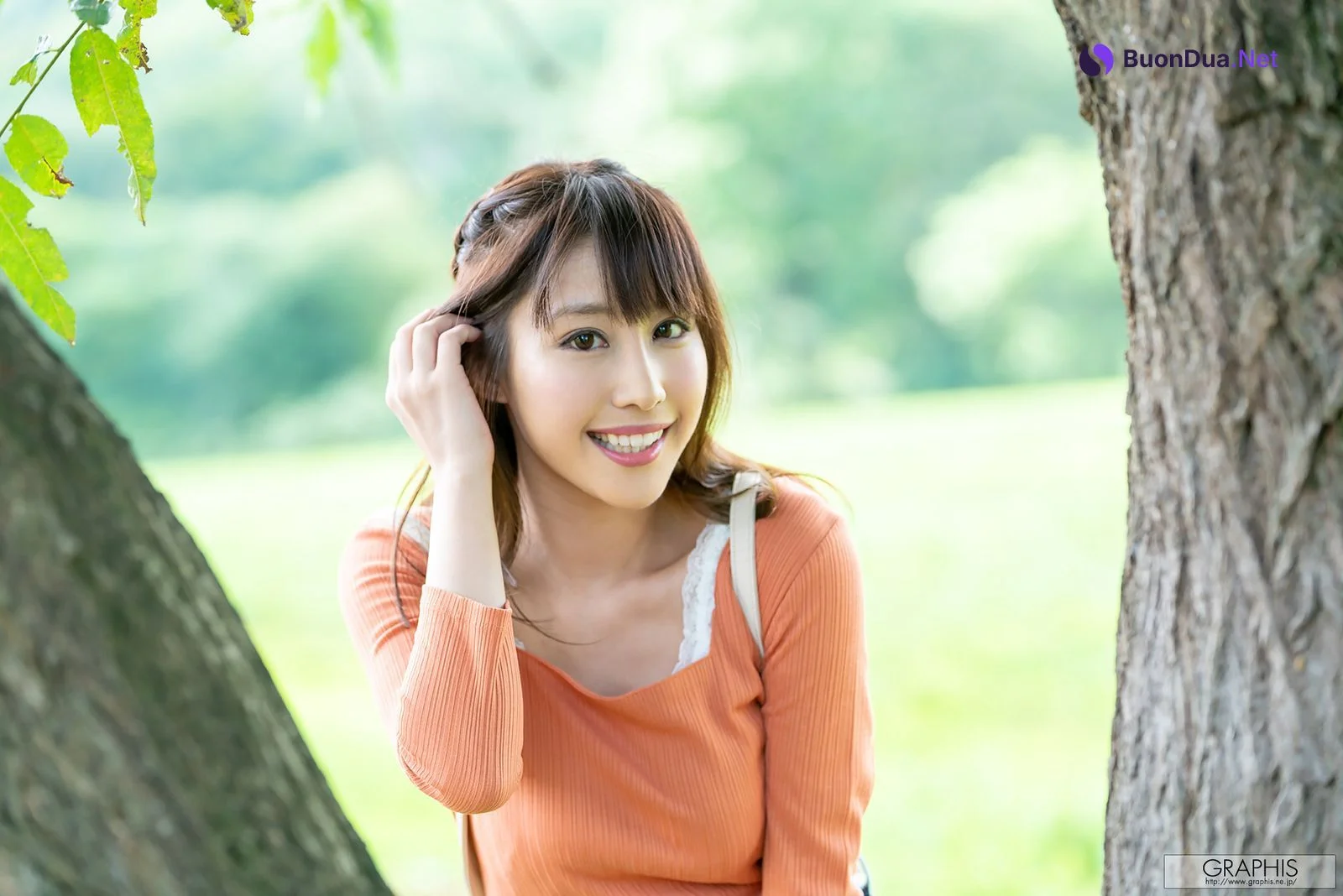 Ayami Syunka あやみ旬果, [Graphis] Gals 「Beautiful Body」 Vol.1 - Photo 3