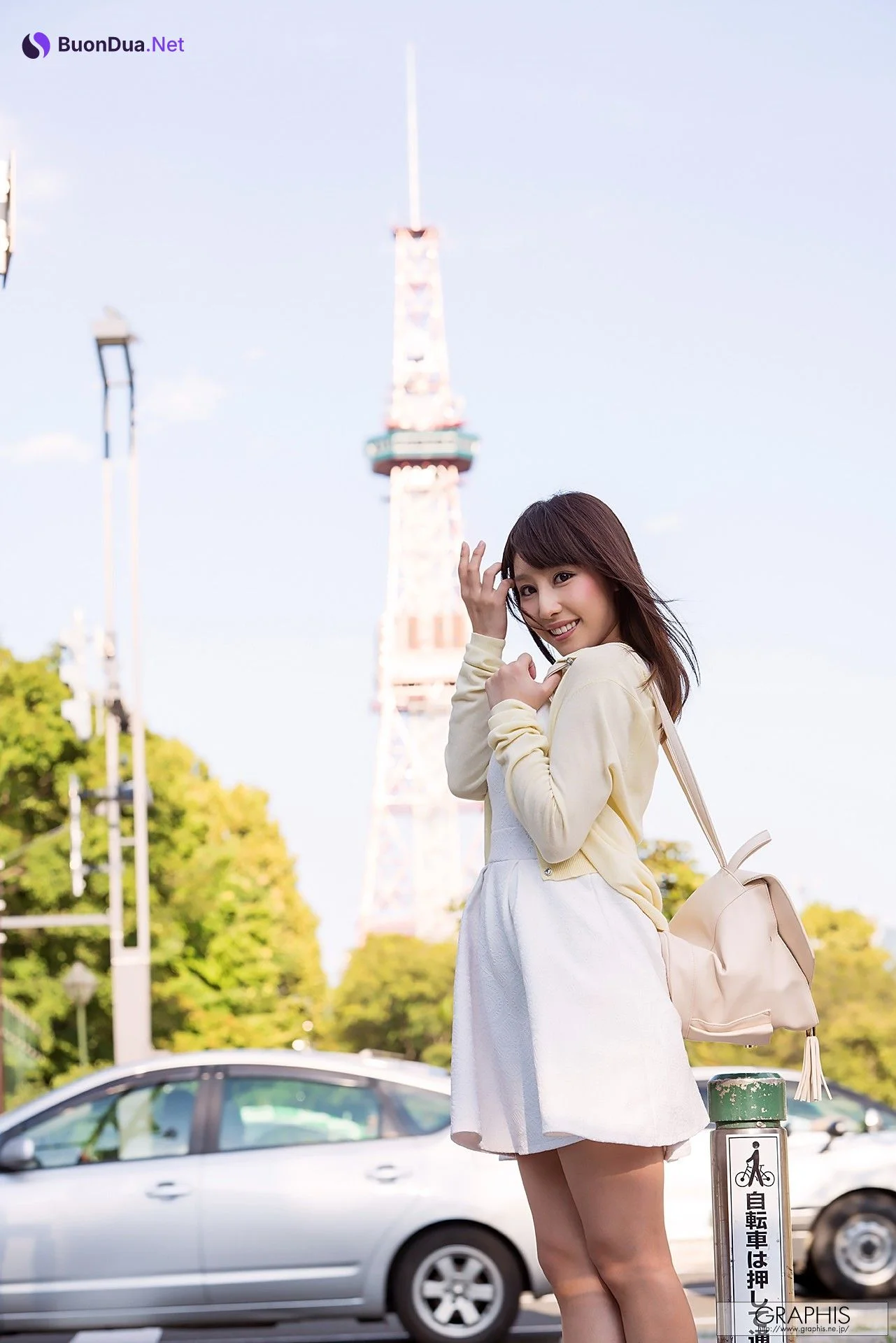 Ayami Syunka あやみ旬果, [Graphis] Gals 「Beautiful Body」 Vol.2 - Photo 2