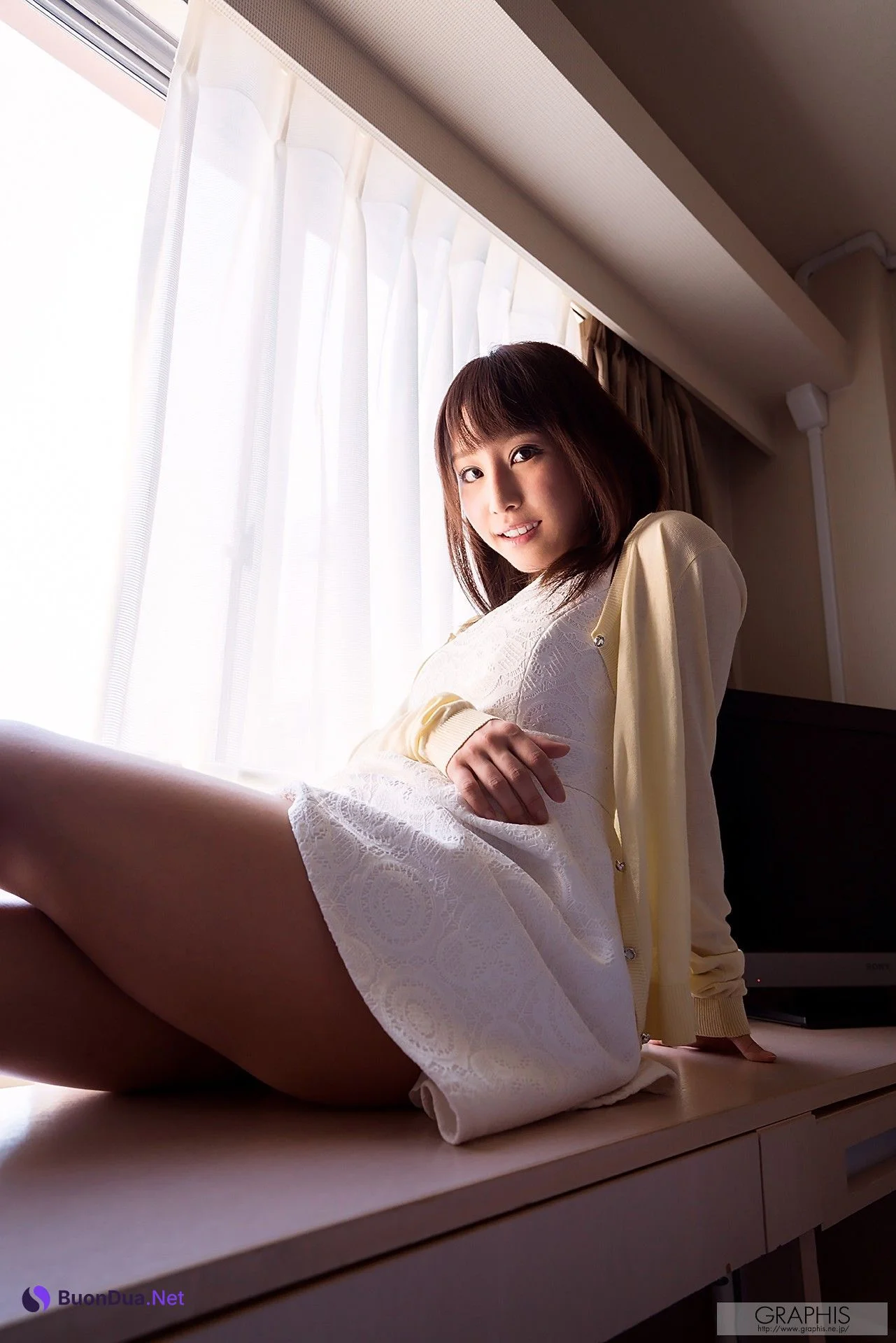 Ayami Syunka あやみ旬果, [Graphis] Gals 「Beautiful Body」 Vol.2 - Photo 5