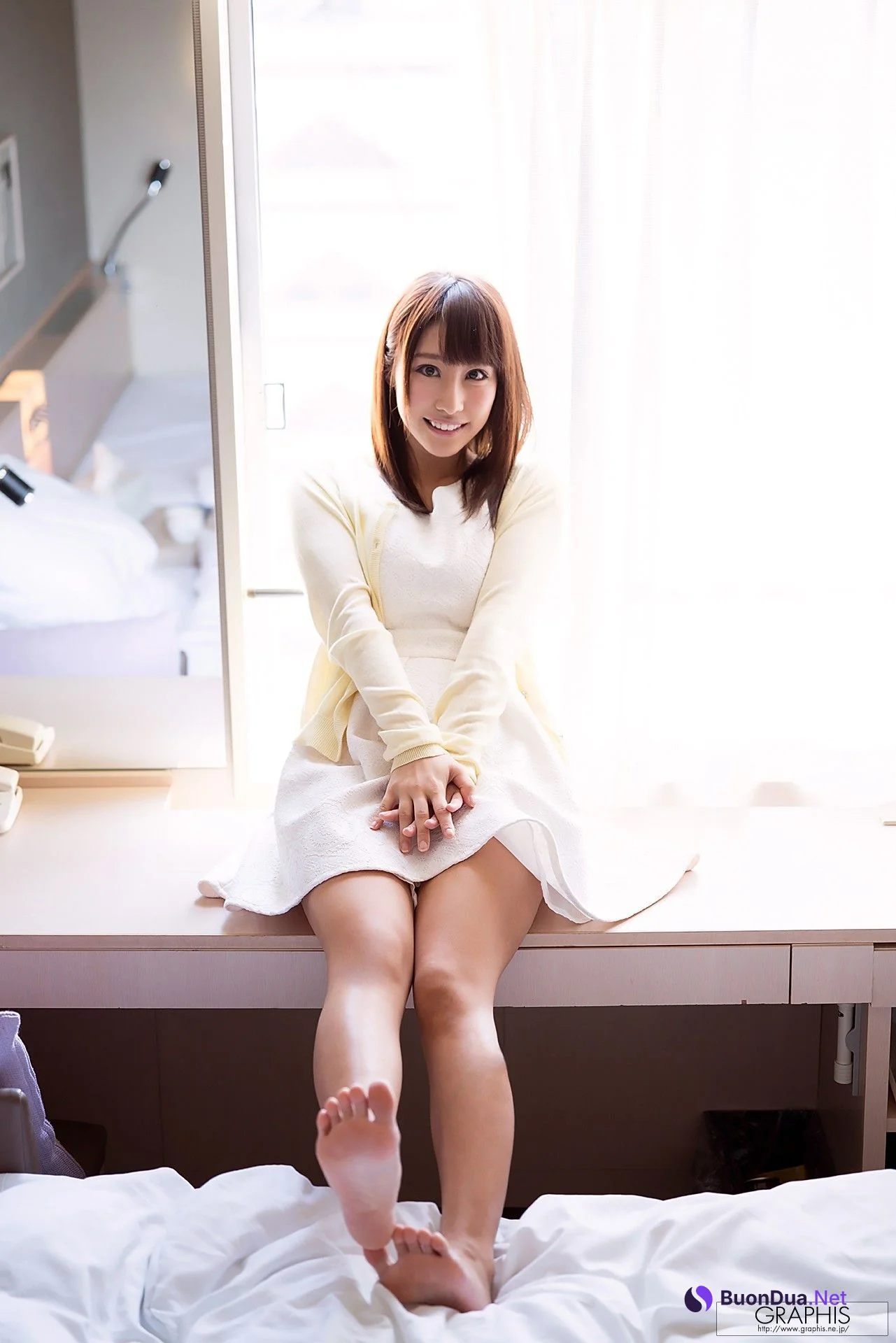 Ayami Syunka あやみ旬果, [Graphis] Gals 「Beautiful Body」 Vol.2 - Photo 7