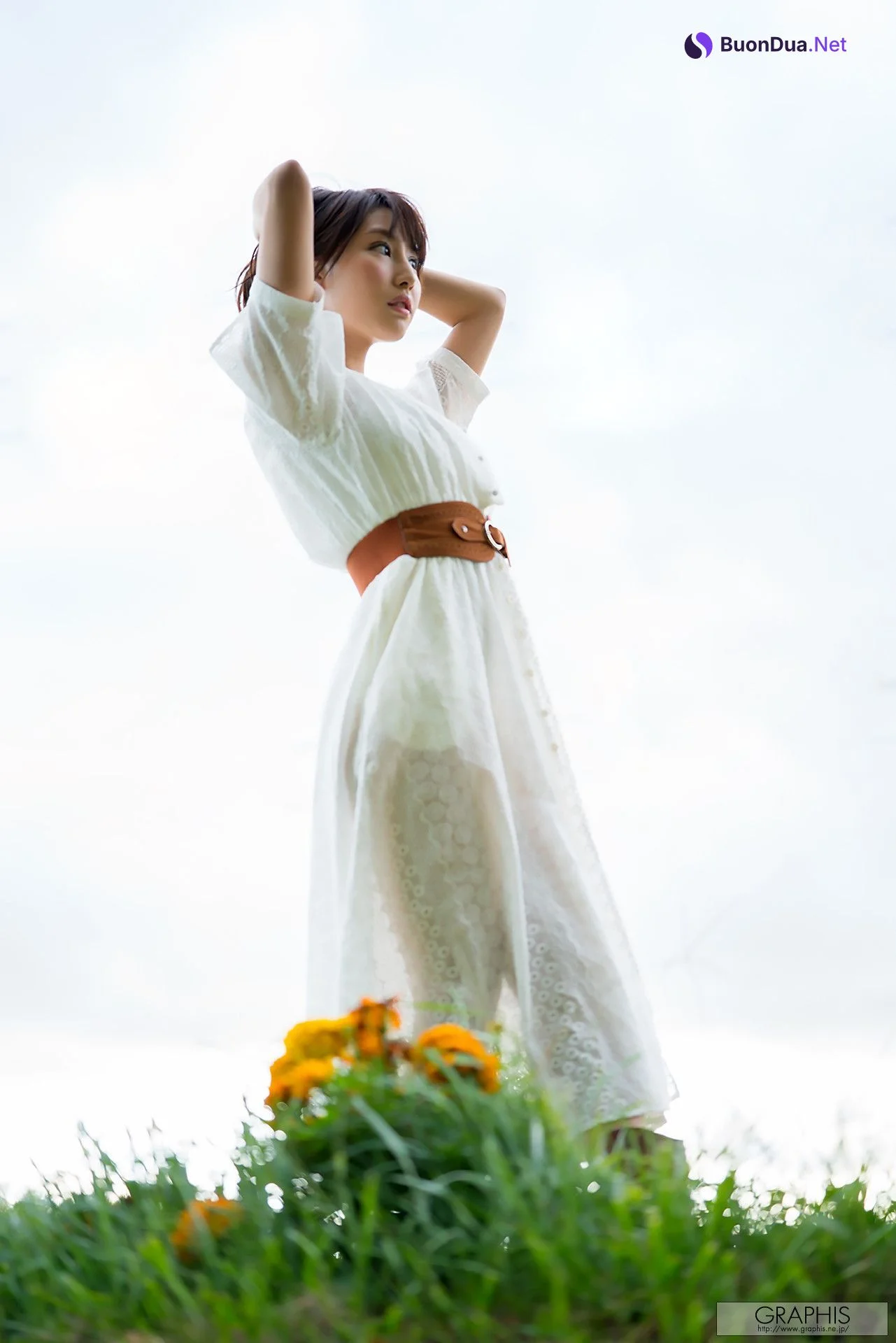 Ayami Syunka あやみ旬果, Graphis Gals [Beautiful Boty] Vol.01 - Photo 10